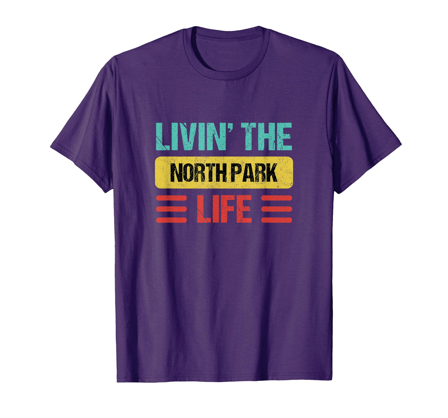 North Park T-Shirt