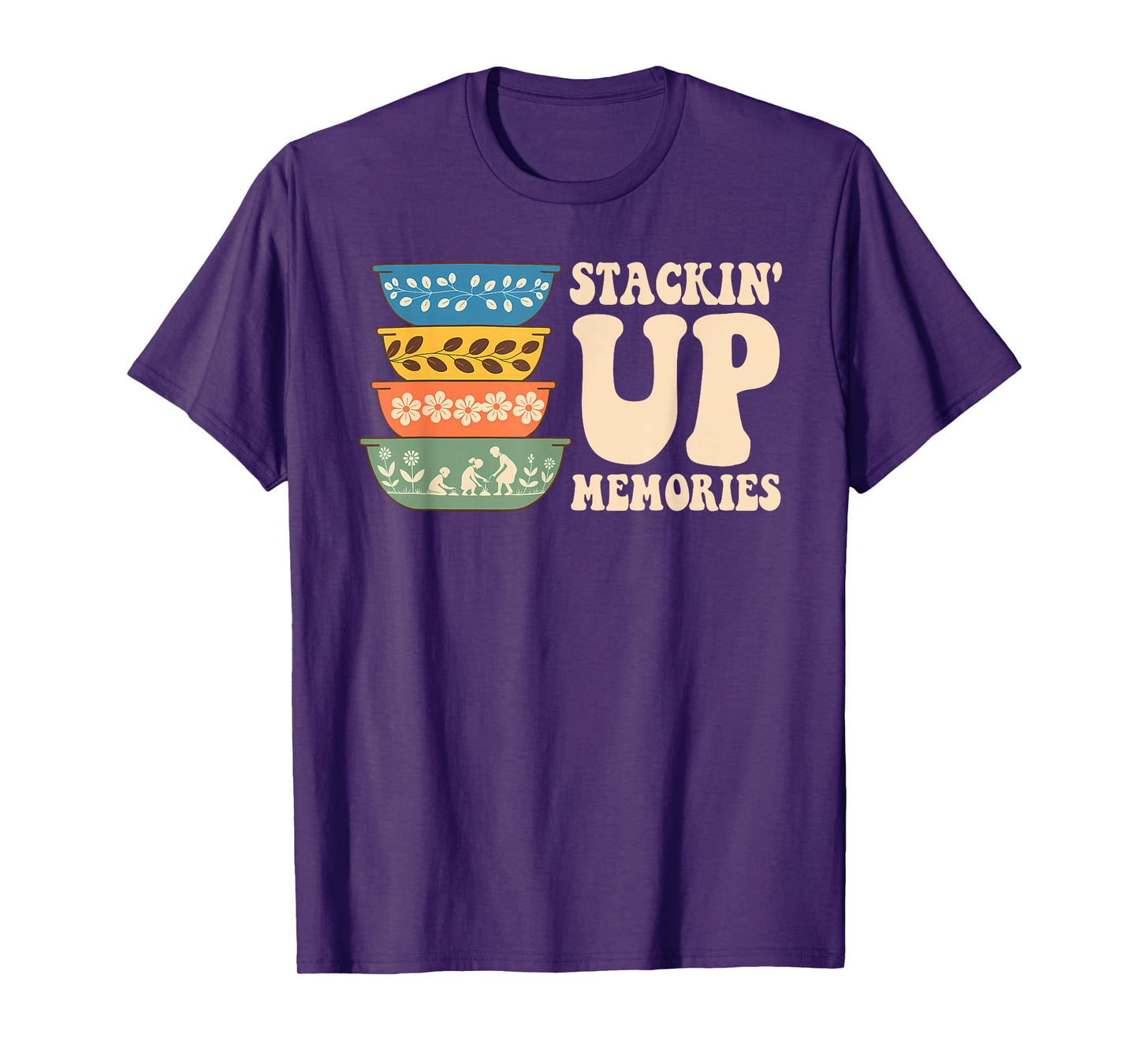 Stackin' Up Memories, Enjoy Life T-Shirt
