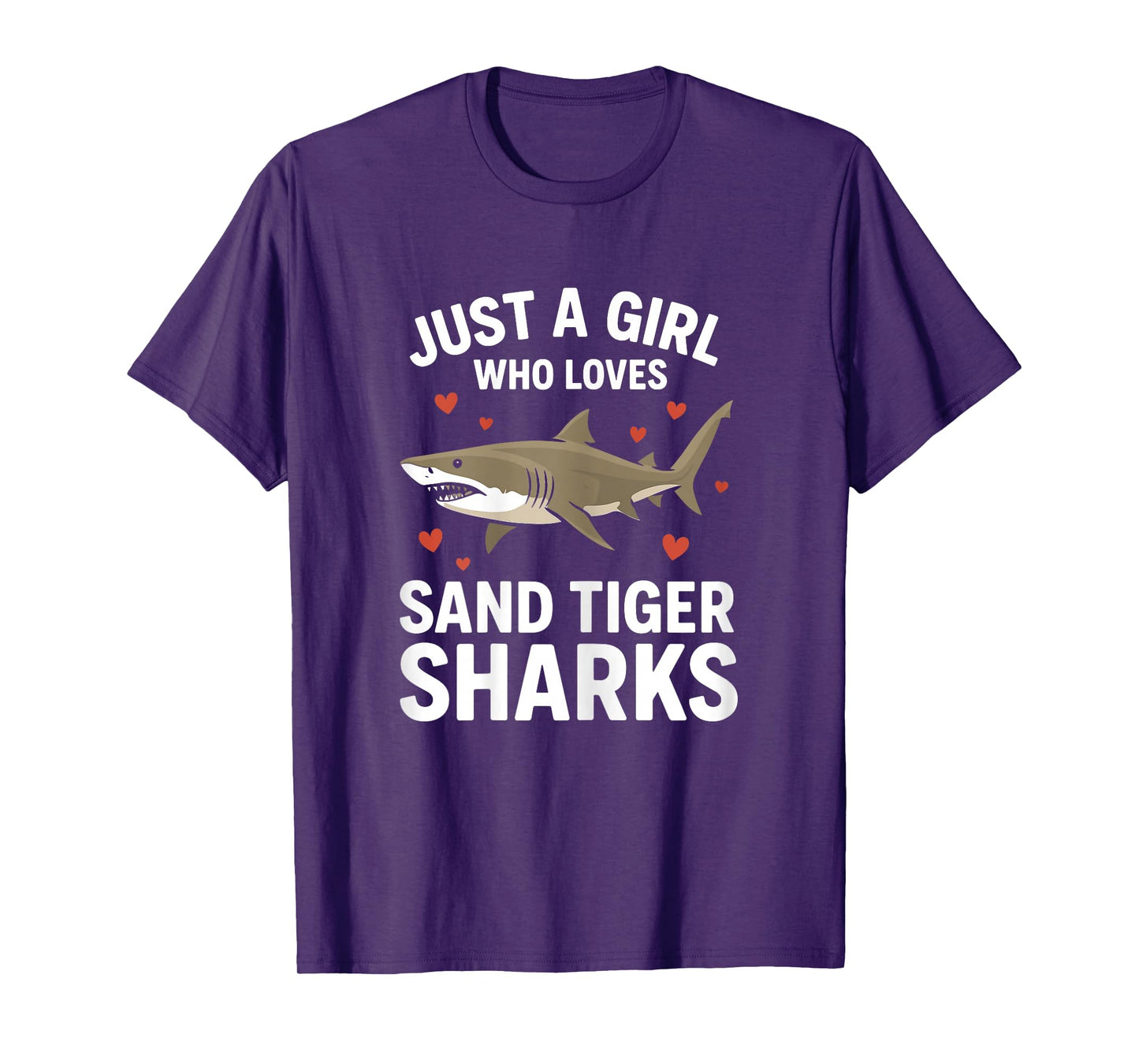 Sand Tiger Shark T-Shirt