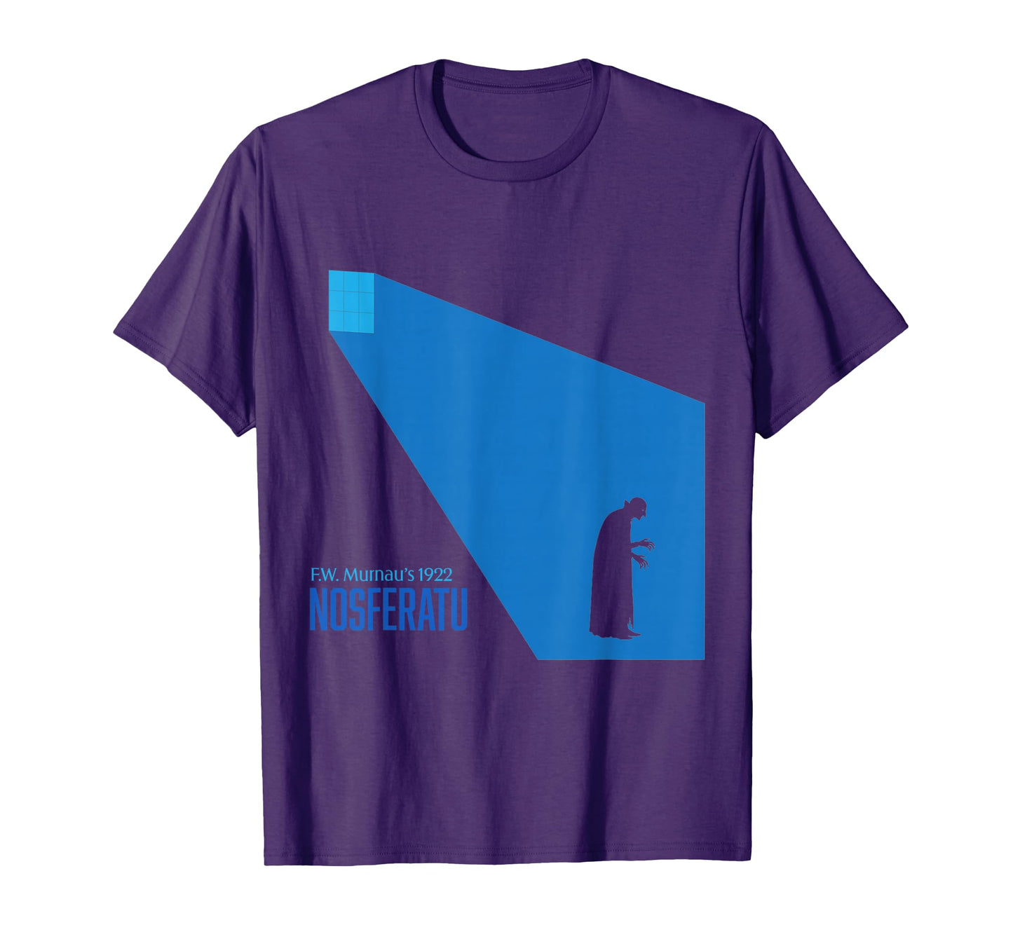 Nosferatu 1922 – Vintage Horror Classic T-Shirt