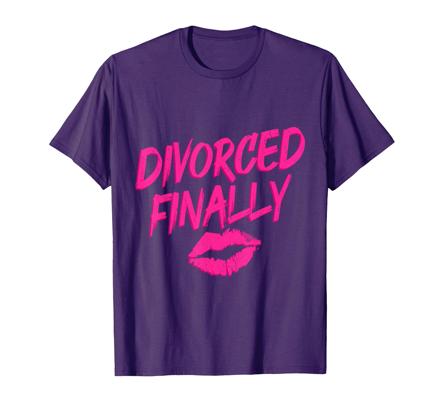 Divorce Women Divorced Finally Ex Wife T-Shirt