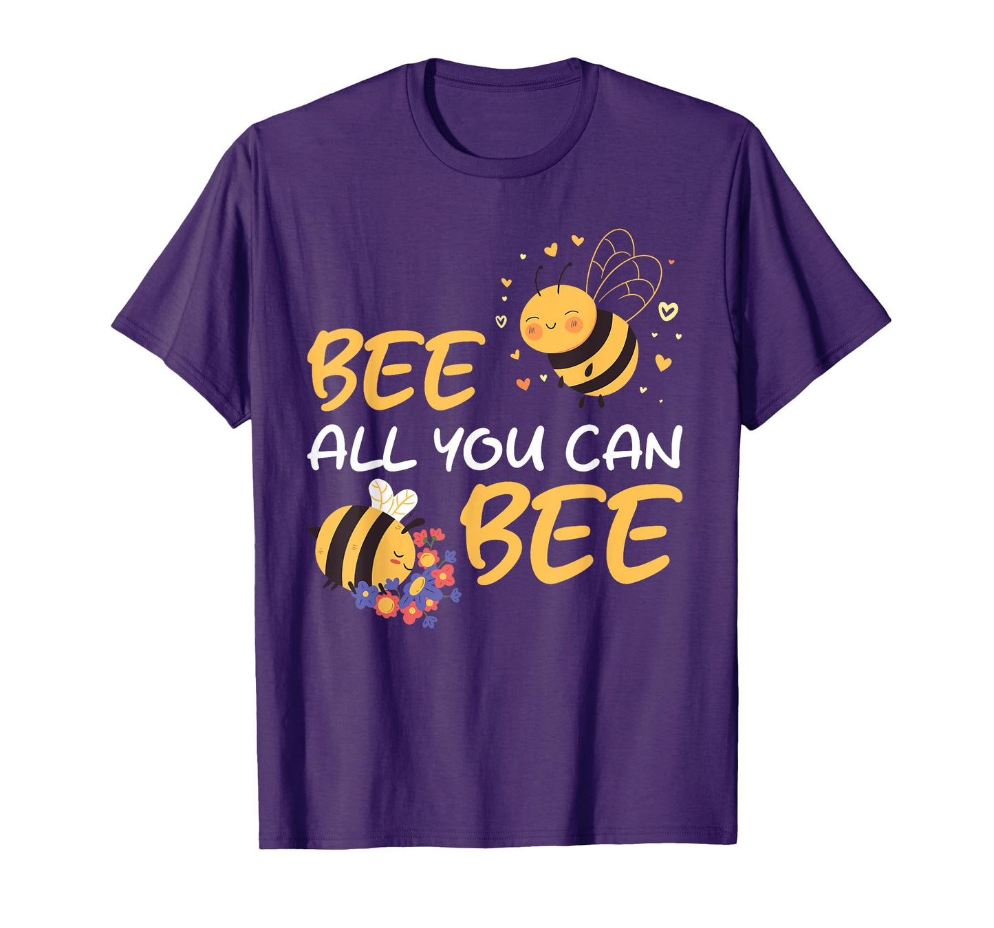 Bee All You Can Bee Beekeeper Love T-Shirt