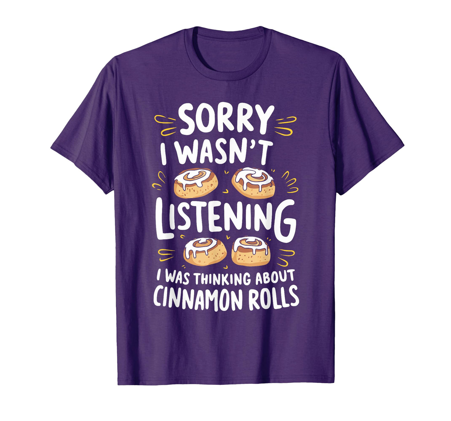 Cinnamon Roll T-Shirt