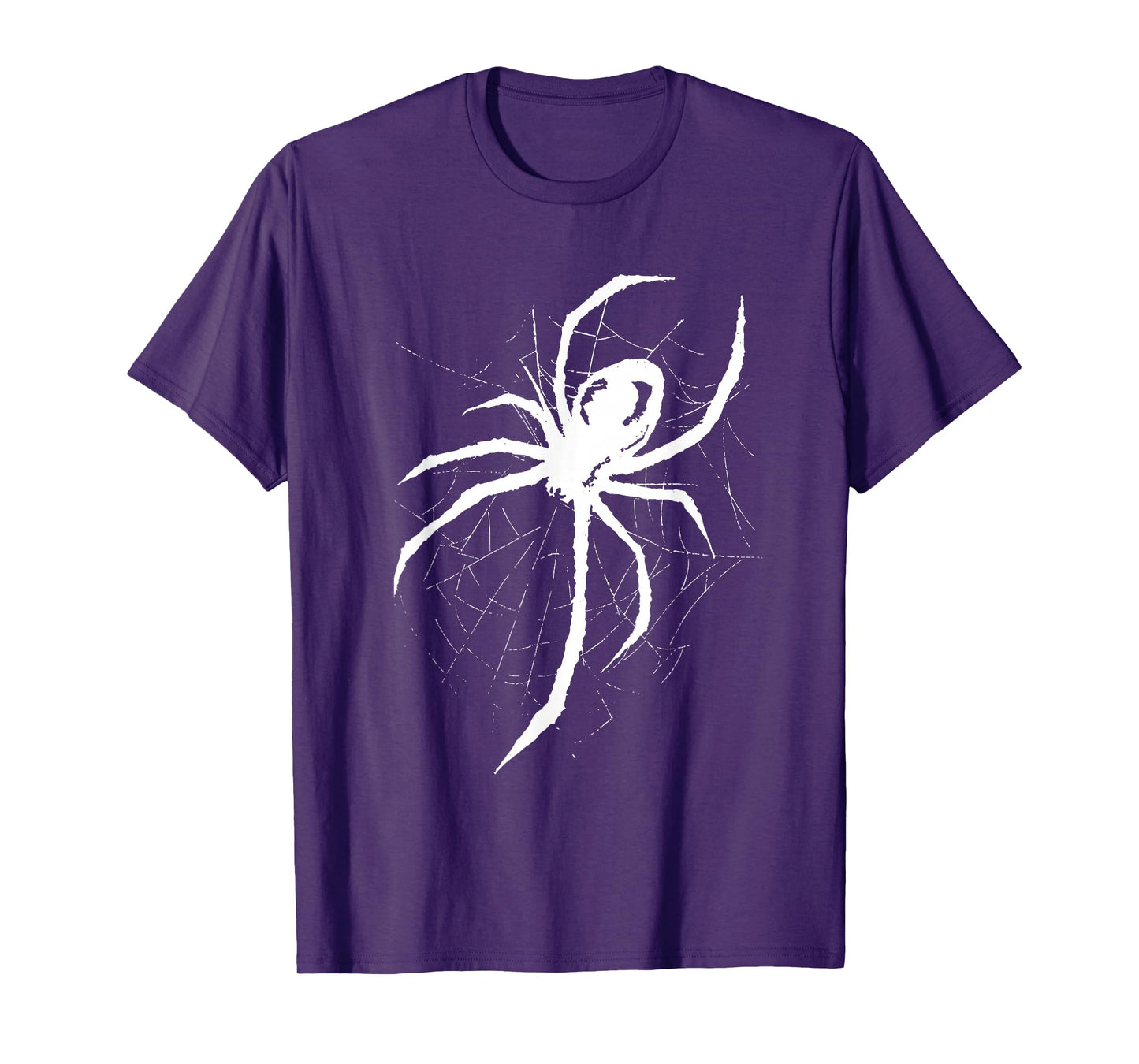 Grunge Spider Goth Emo Alt Alternative Dark Horror Art T-Shirt