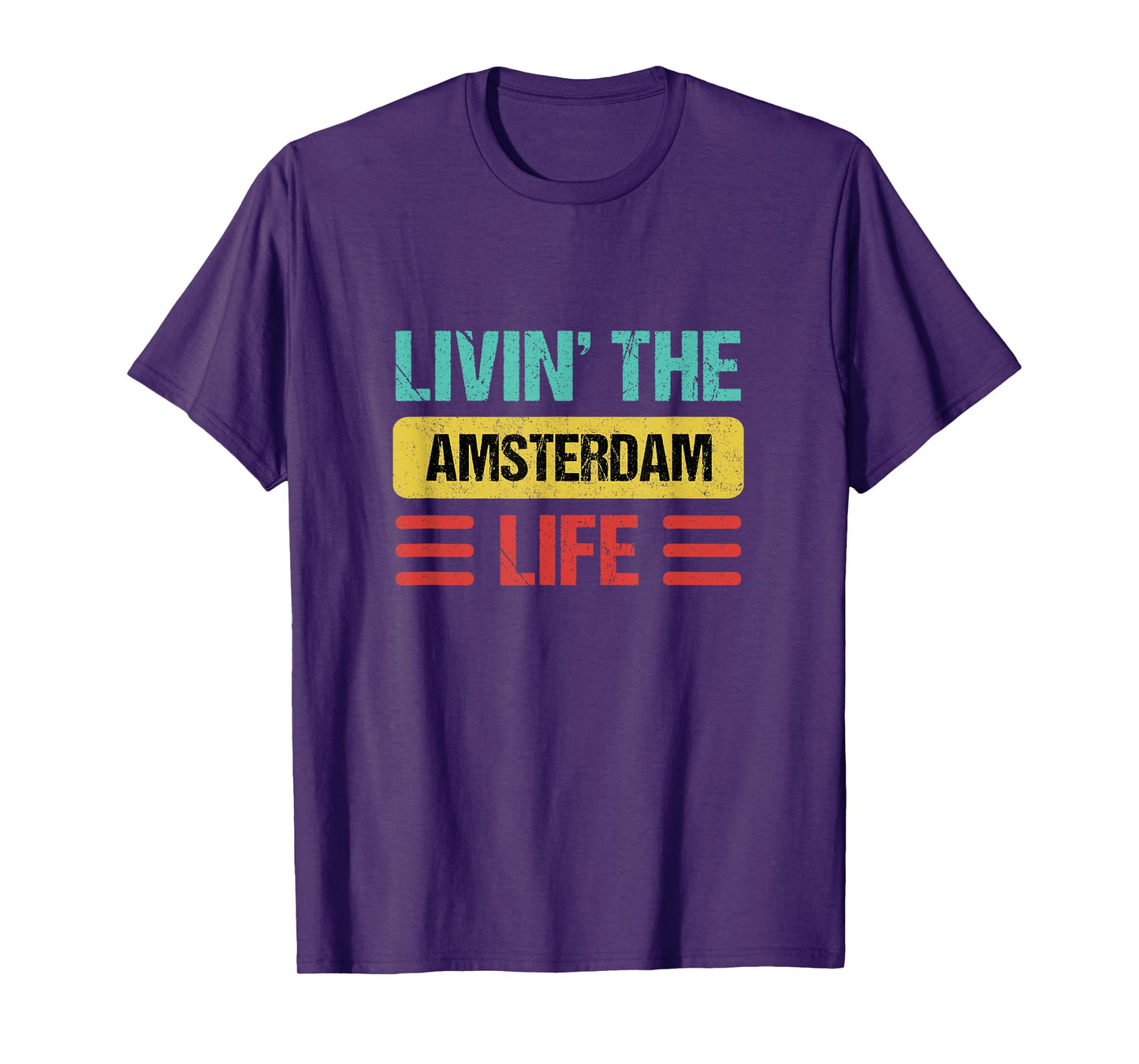 Amsterdam Netherlands T-Shirt