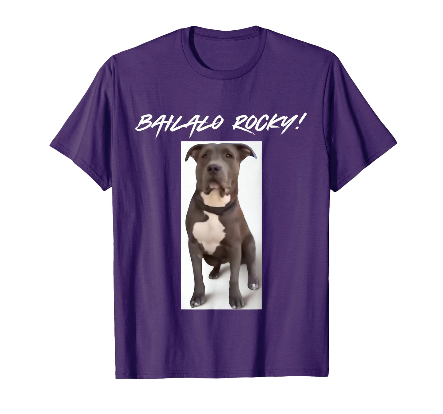 Bailalo Rocky T-Shirt