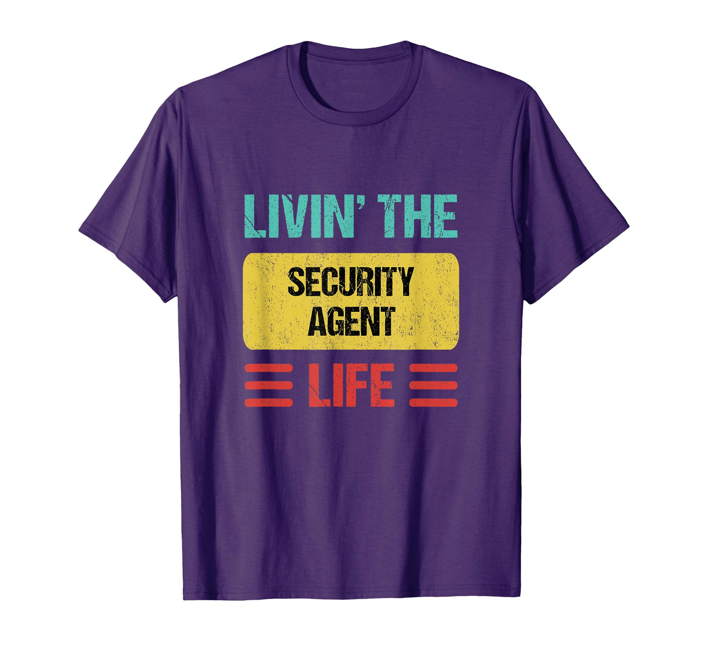 Security Agent T-Shirt