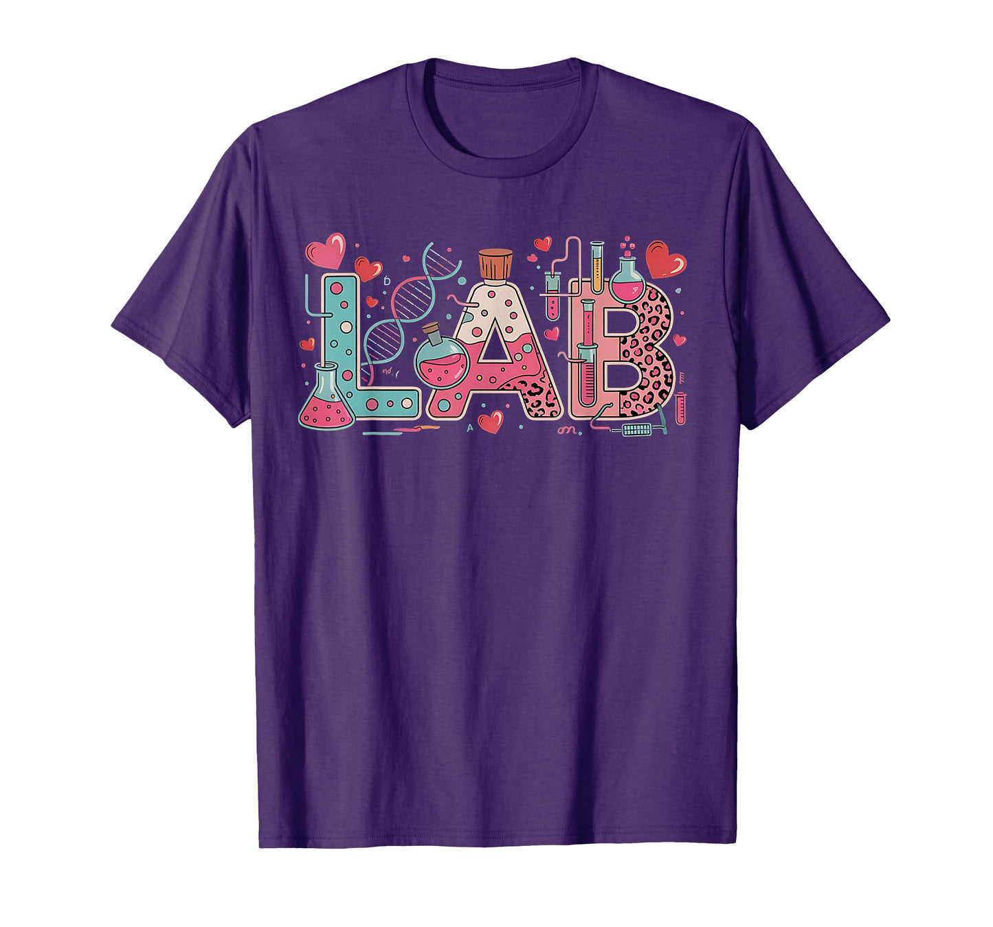 Lab Week 2025 Tech Laboratory Scientist T-Shirt
