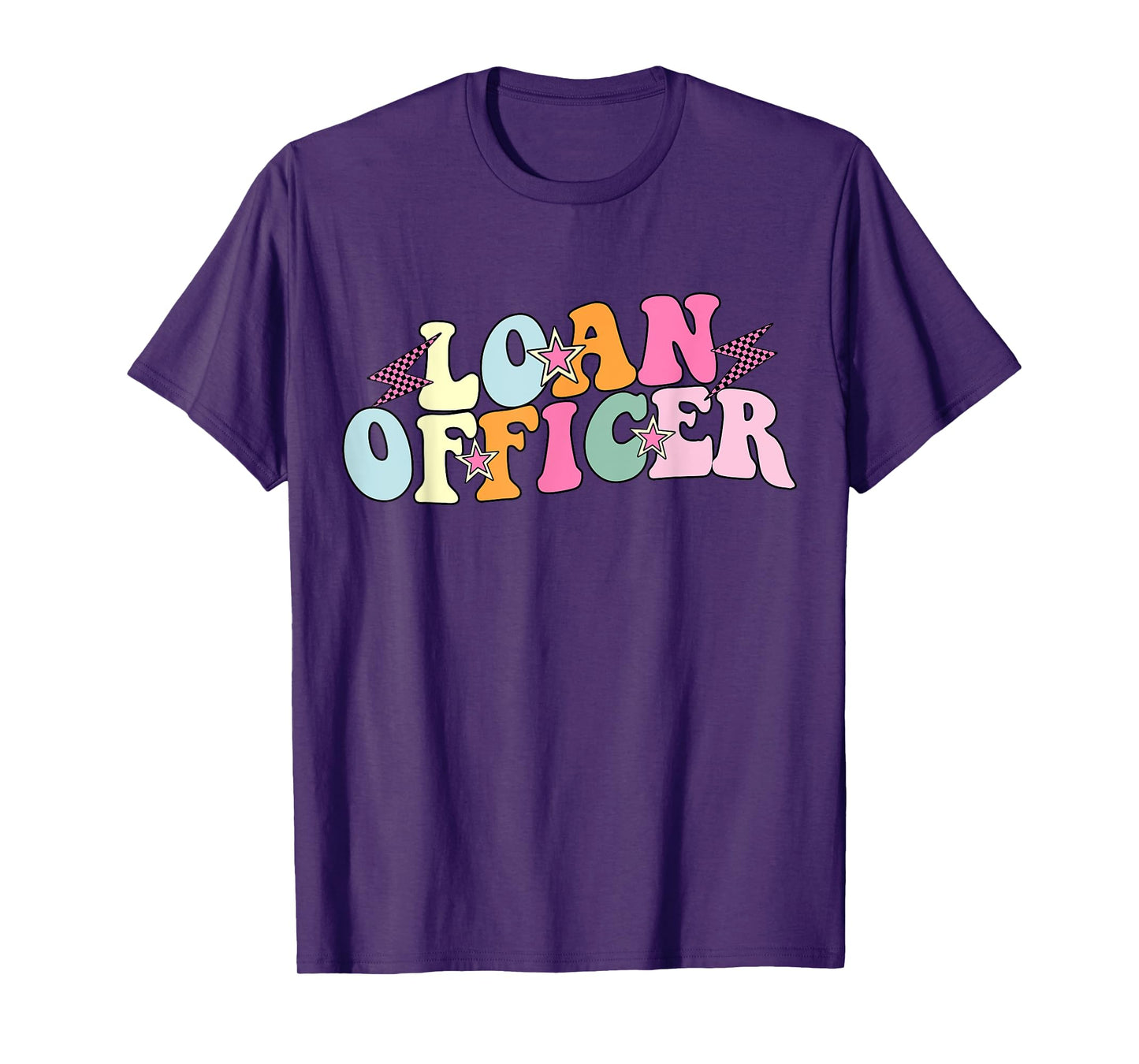 Cute Loan Officer Life Mortgage Loan Officer T-Shirt