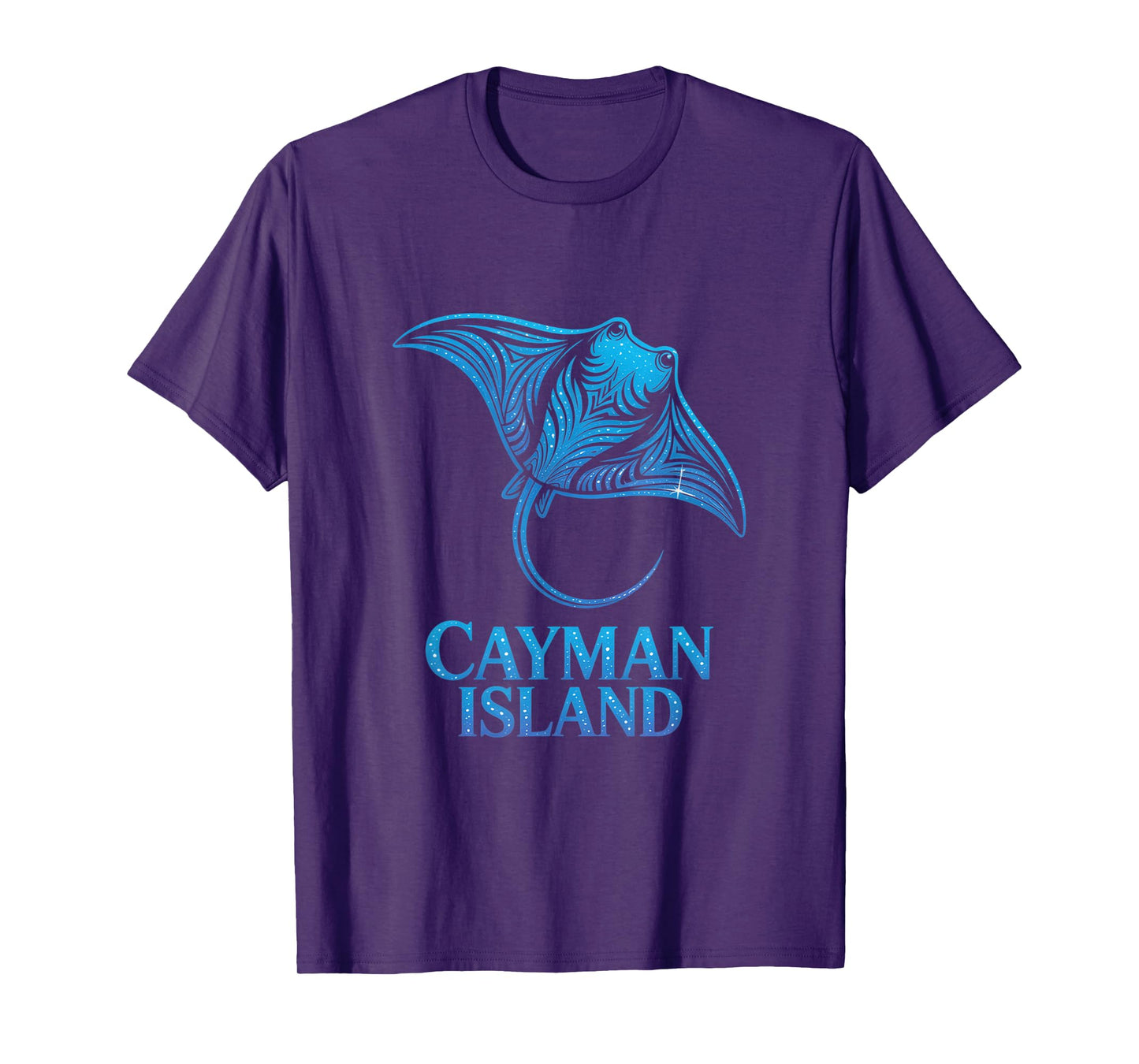Cayman Island Stingray T-Shirt