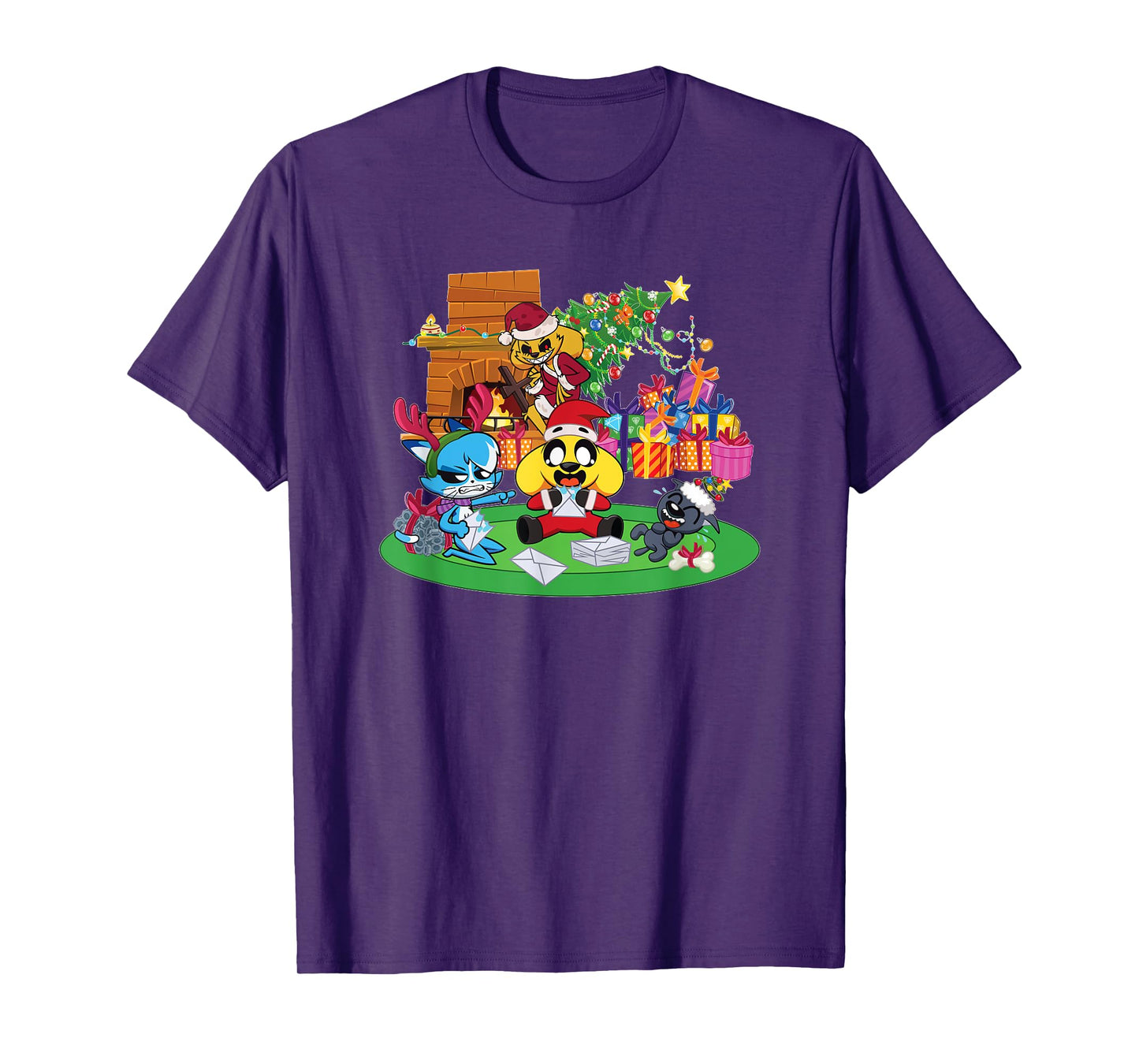 Mikecrack - Christmas Edition T-Shirt