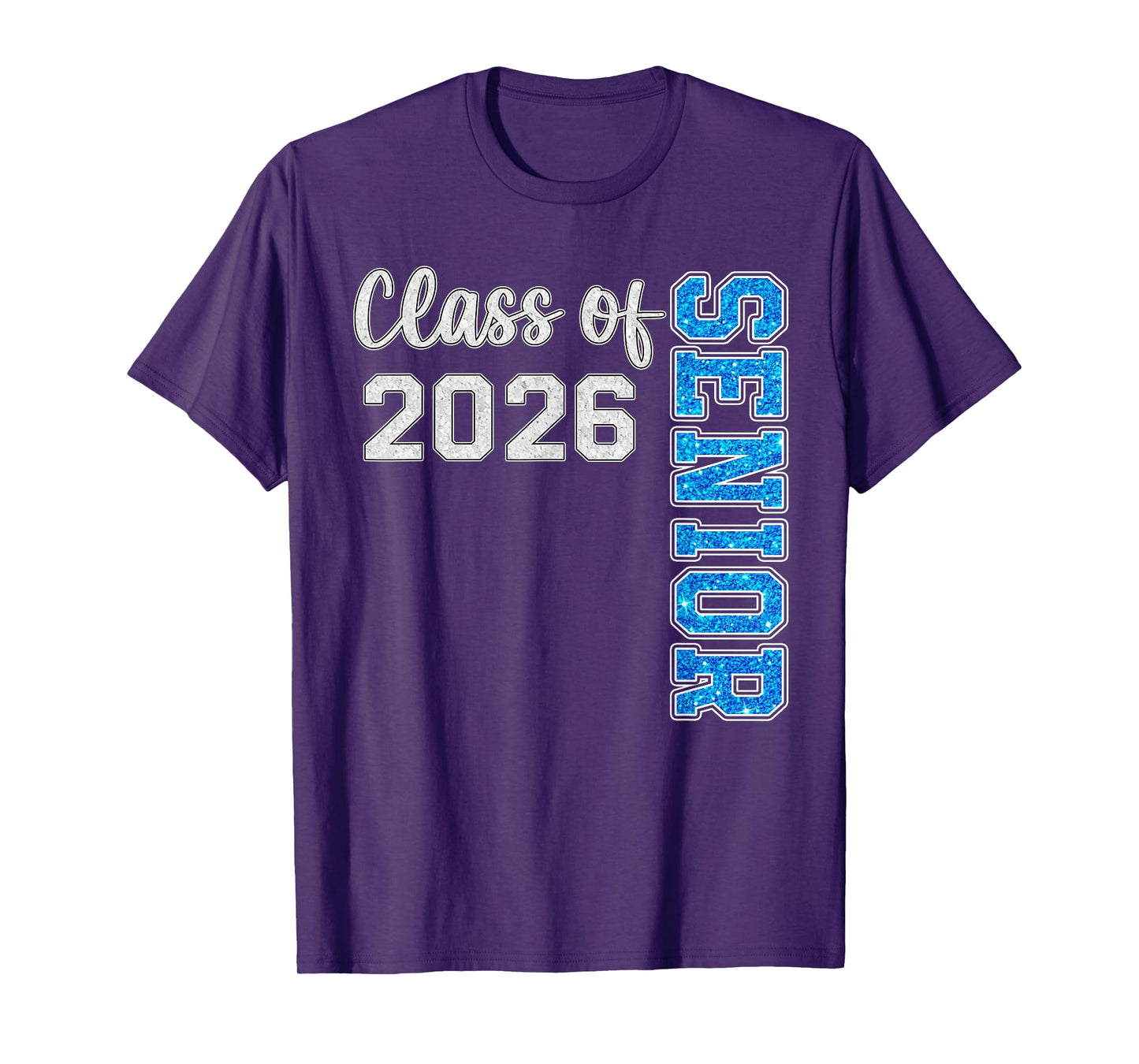 Senior Class of 2026 Graduation 2026 T-Shirt