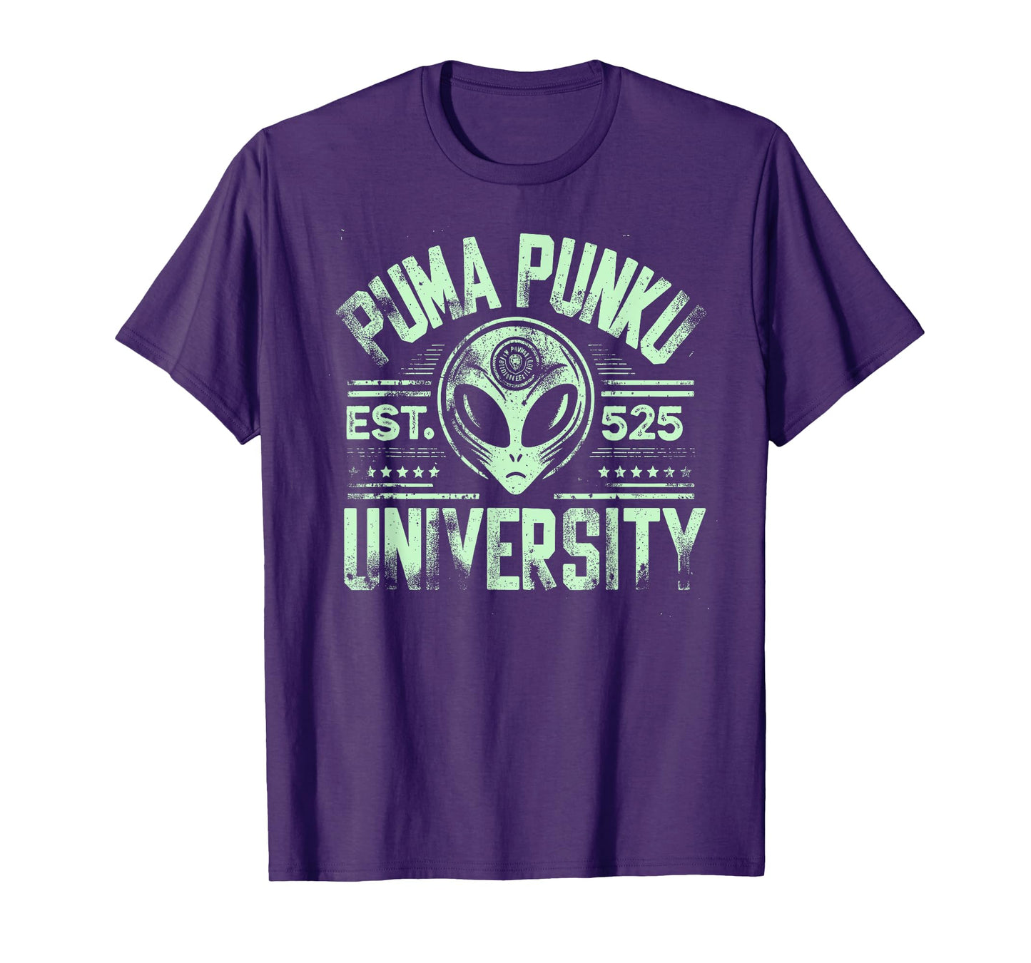 Puma Punku University, Ancient Astronaut Theorist Alien T-Shirt