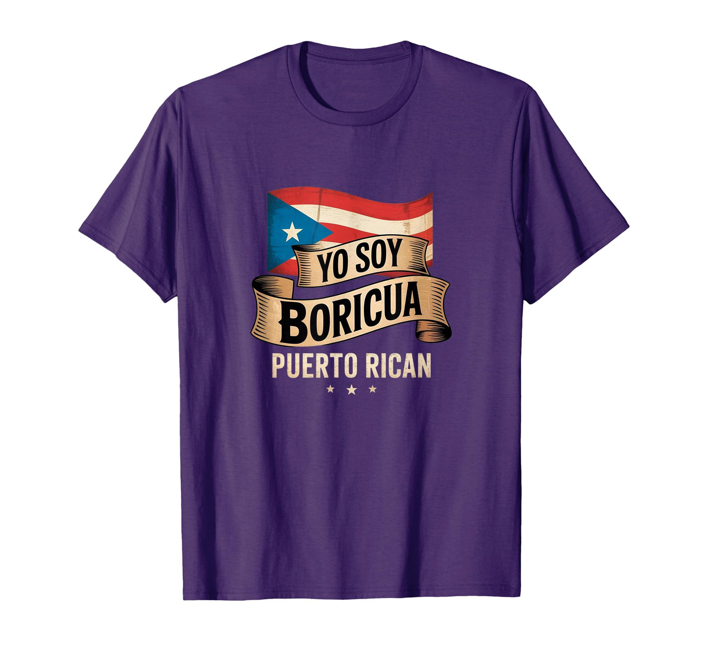 Yo Soy Boricua Pa Que Tu Lo Sepas Puerto Rican Flag Orgullo T-Shirt