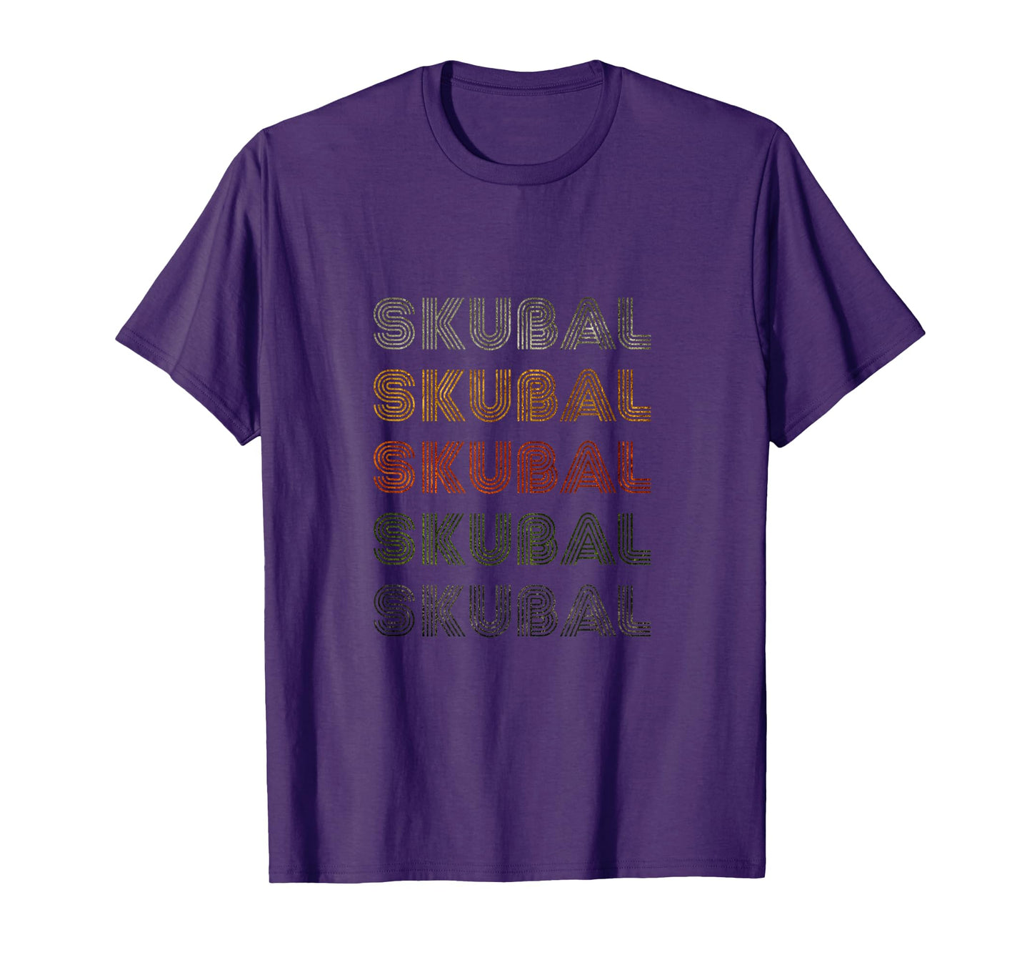 Love Heart Skubal Tee Grunge Vintage Style Black Skubal T-Shirt