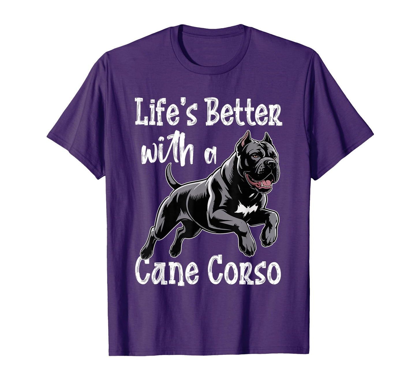 Cane Corso Dog T-Shirt