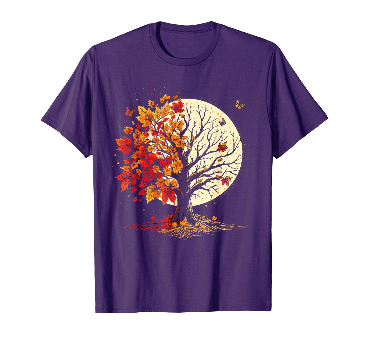 Tree Outdoor Wildlife Nature Forest T-Shirt