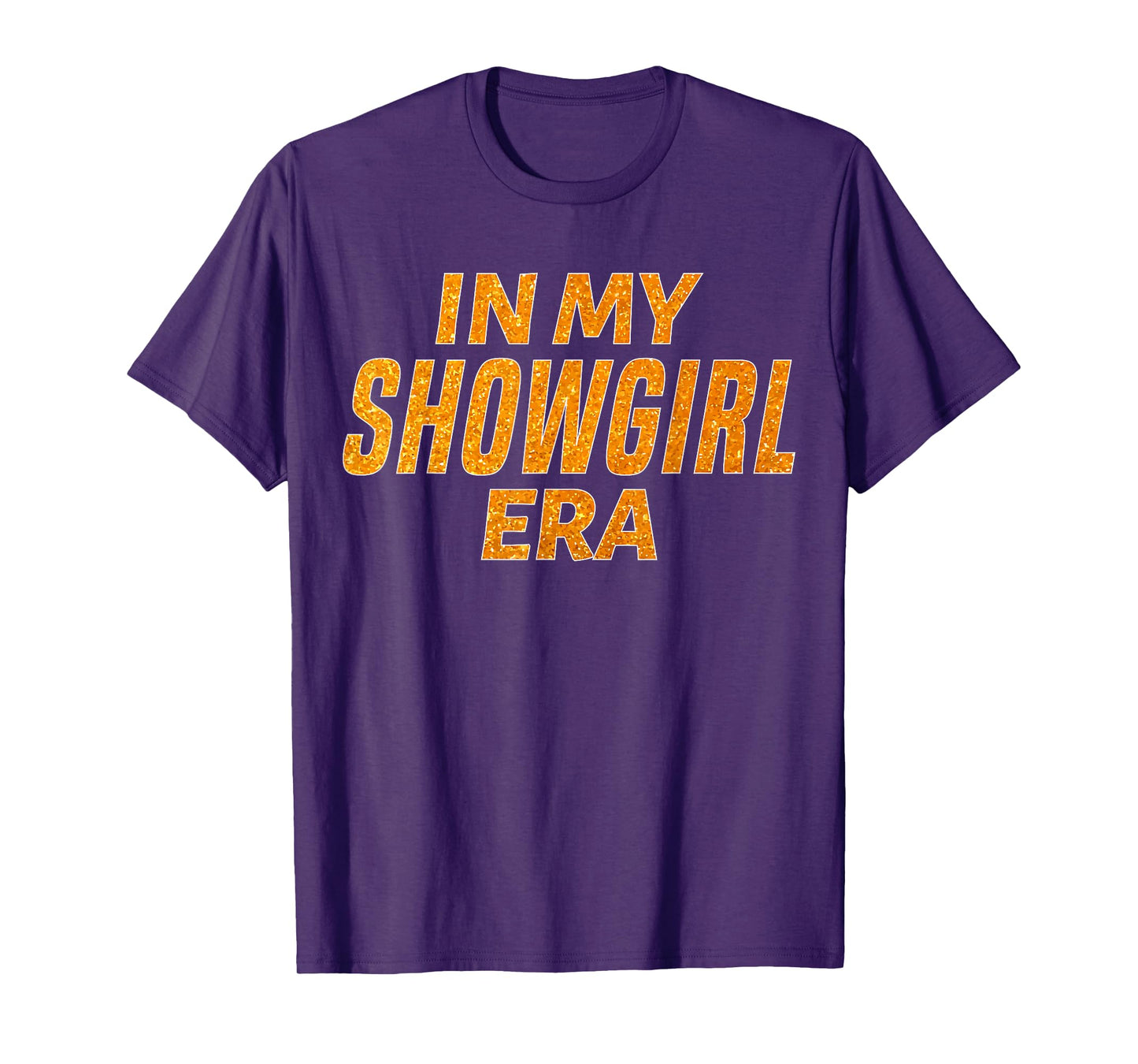 in My Show Girl Era Graphic Outfit Women Girls T-Shirt