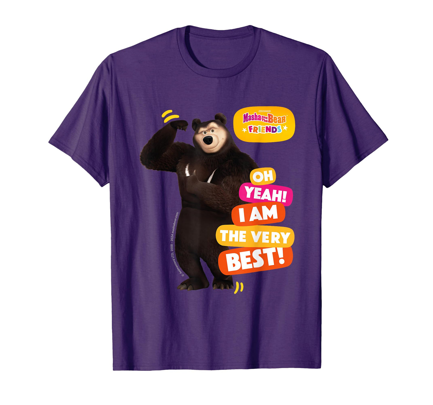 Friends. The Very Best T-Shirt