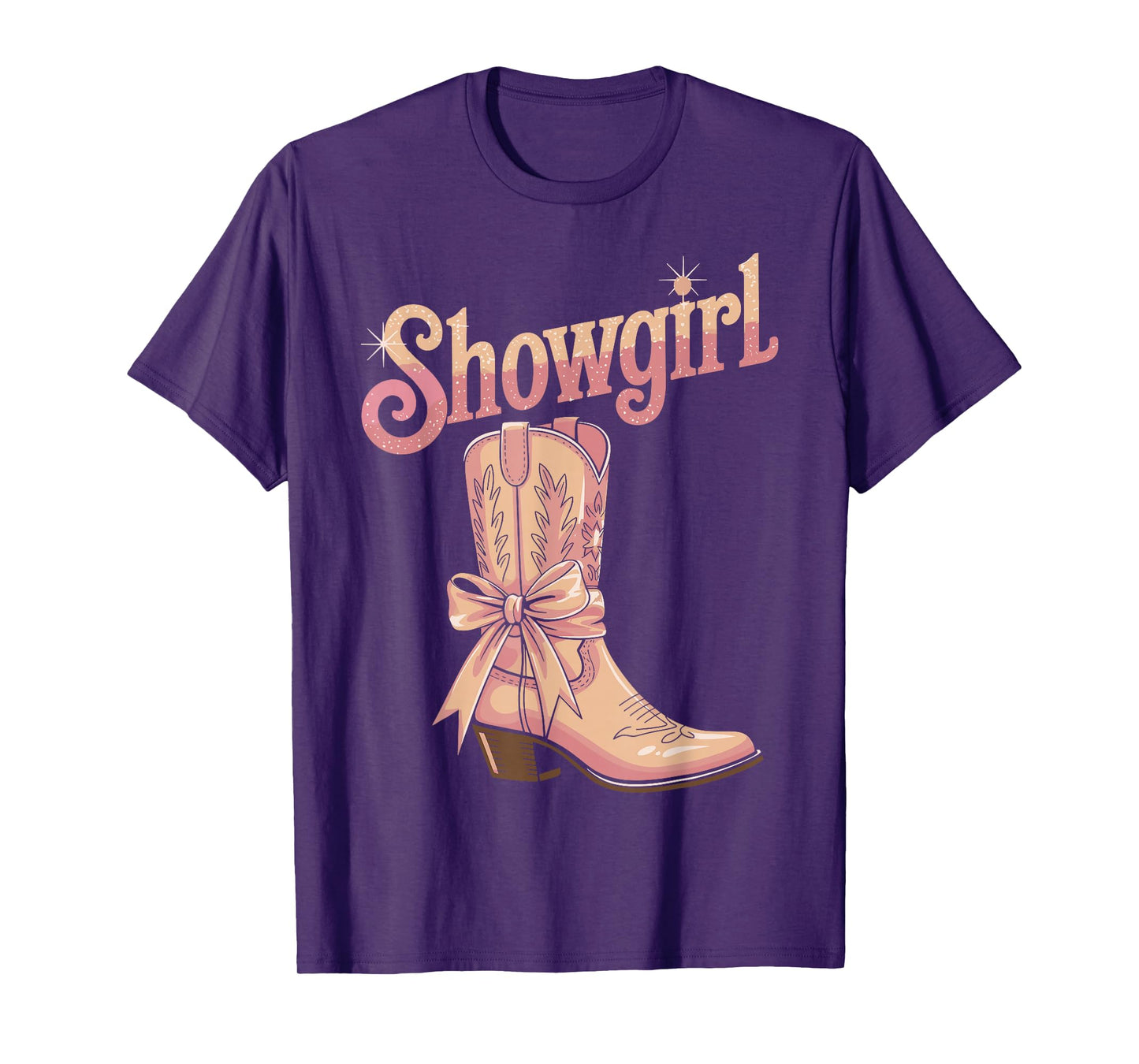 Funny Show Girl Shirt The Life of A Show Girl for Men Women T-Shirt
