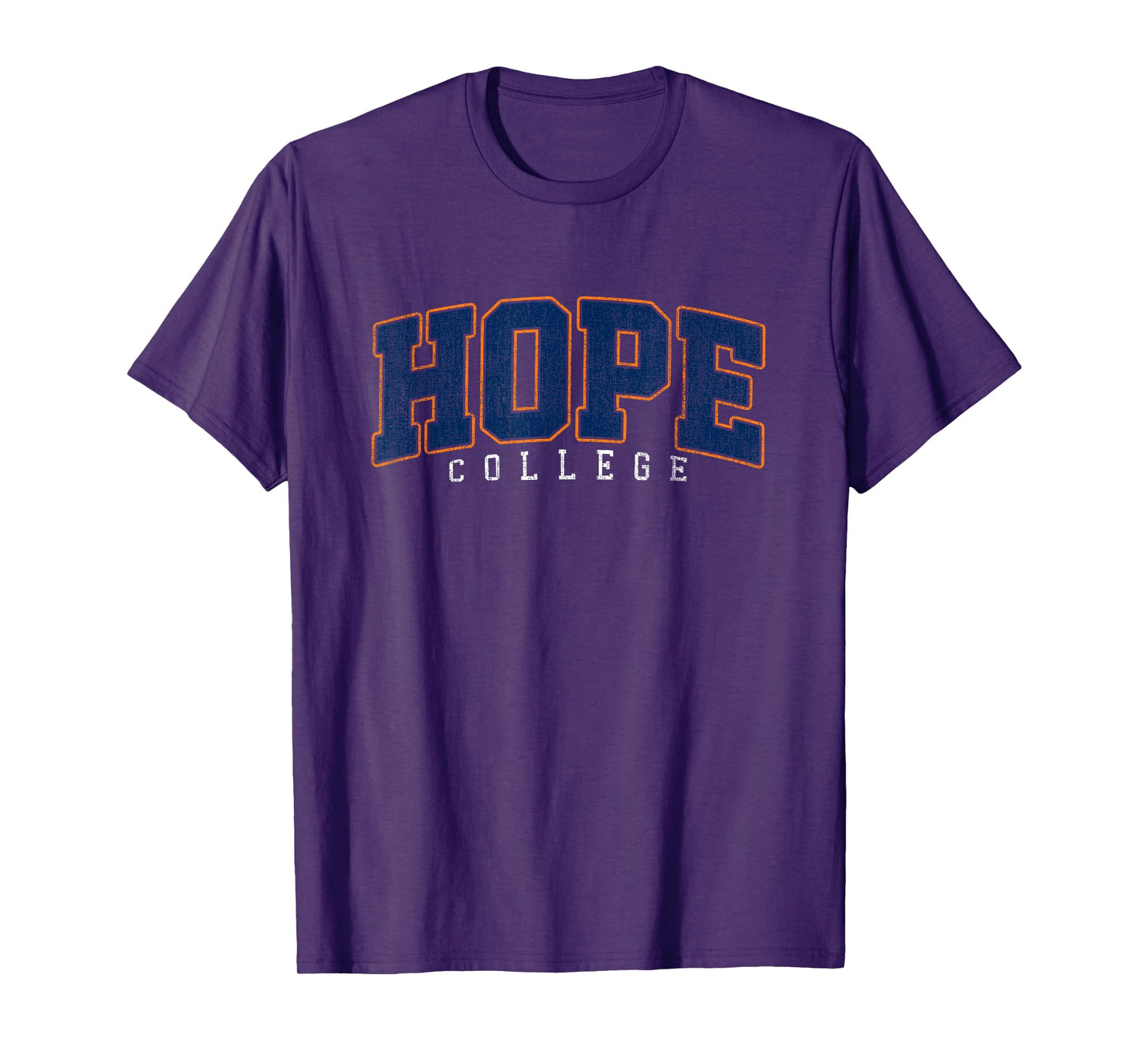 Vintage Hope Arch Athletic Sports Tee for Men Women T-Shirt