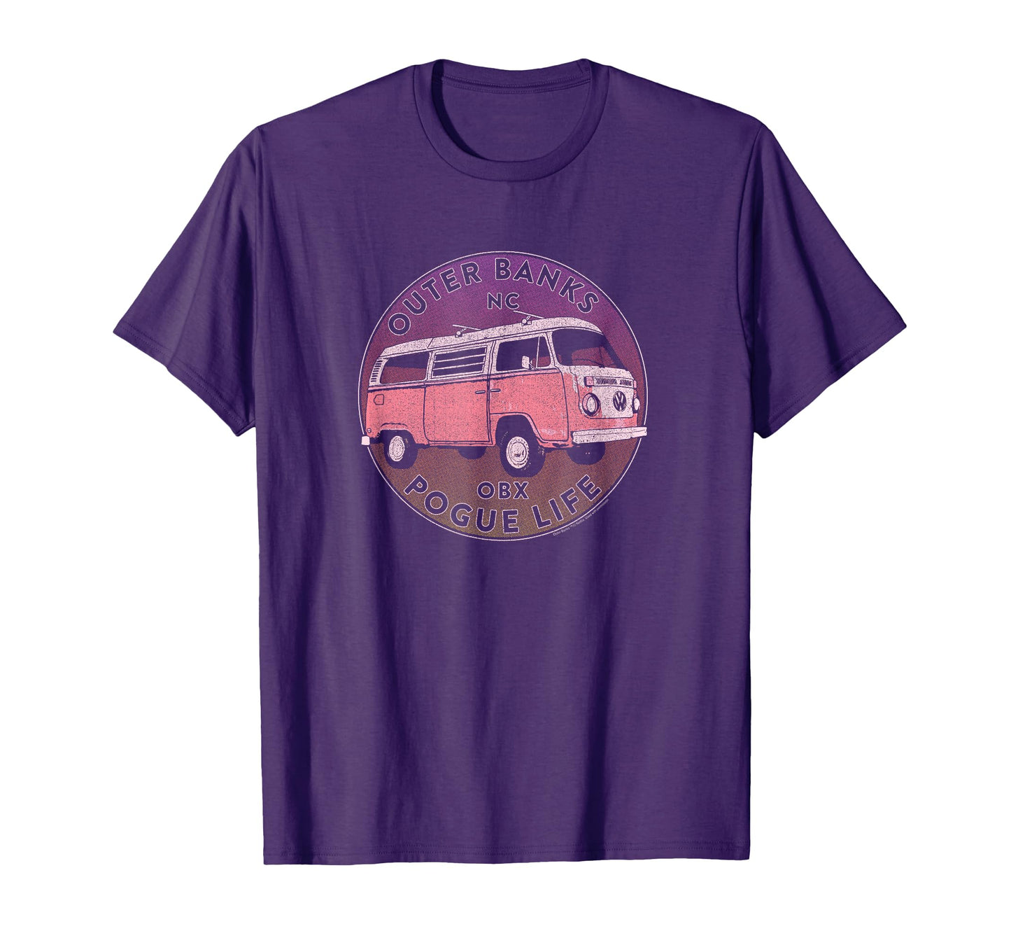 Outer Banks OBX Pogue Life T-Shirt