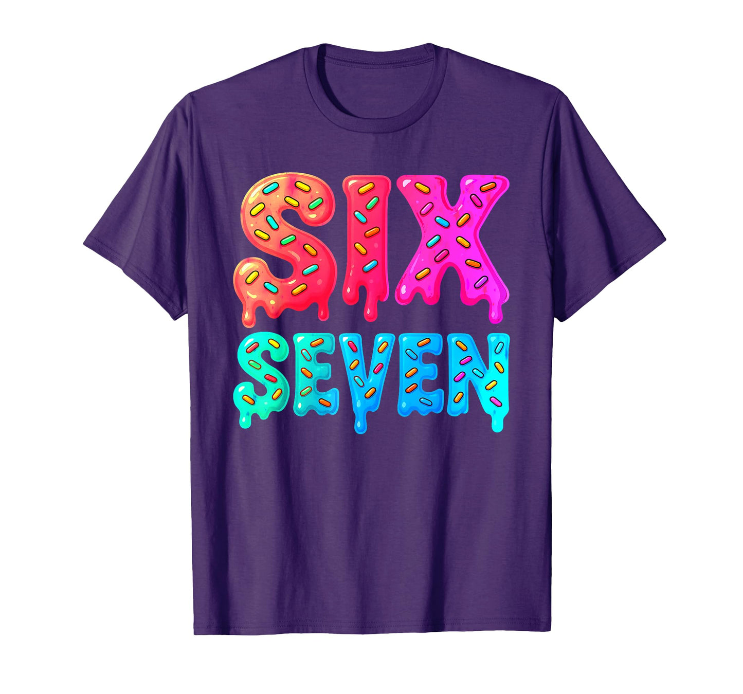 Six Seven Meme 67 Sports Jersey for Boys Girls Kids Teens T-Shirt