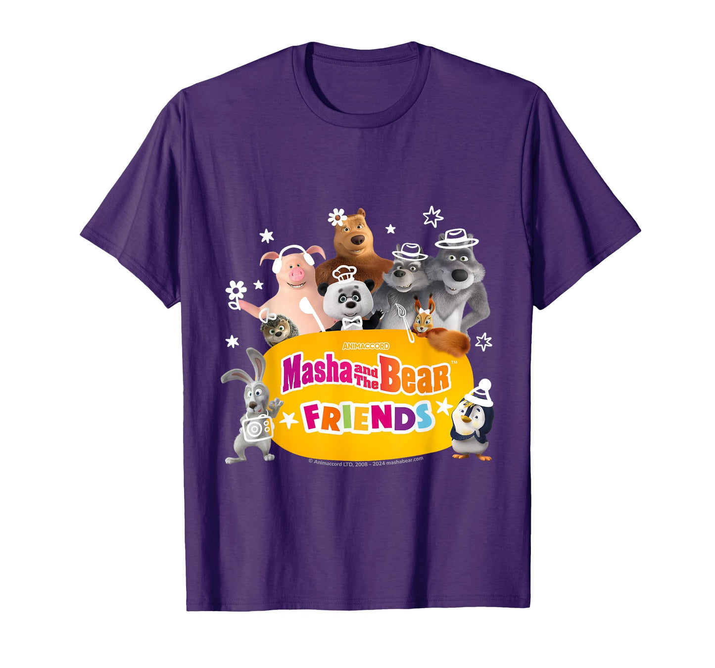 Friends. Group photo #1 T-Shirt