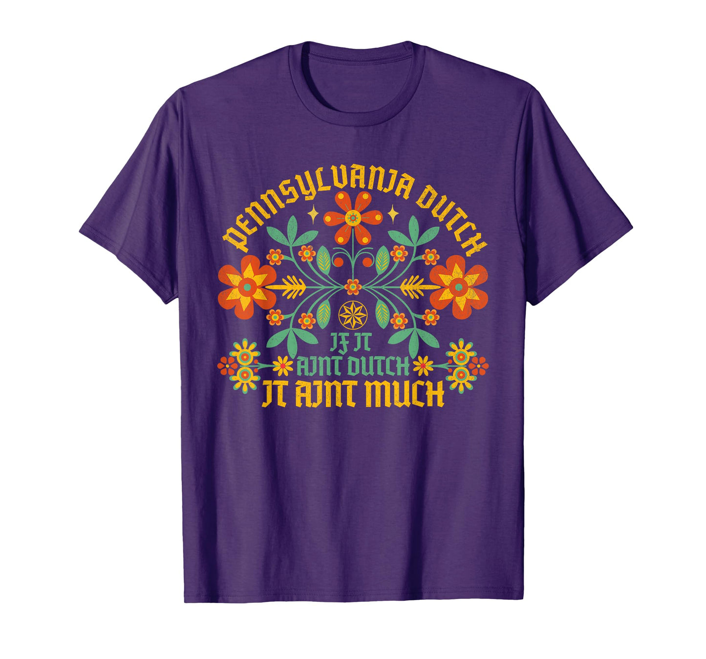 Pennsylvania Dutch Life Souvenir T-Shirt