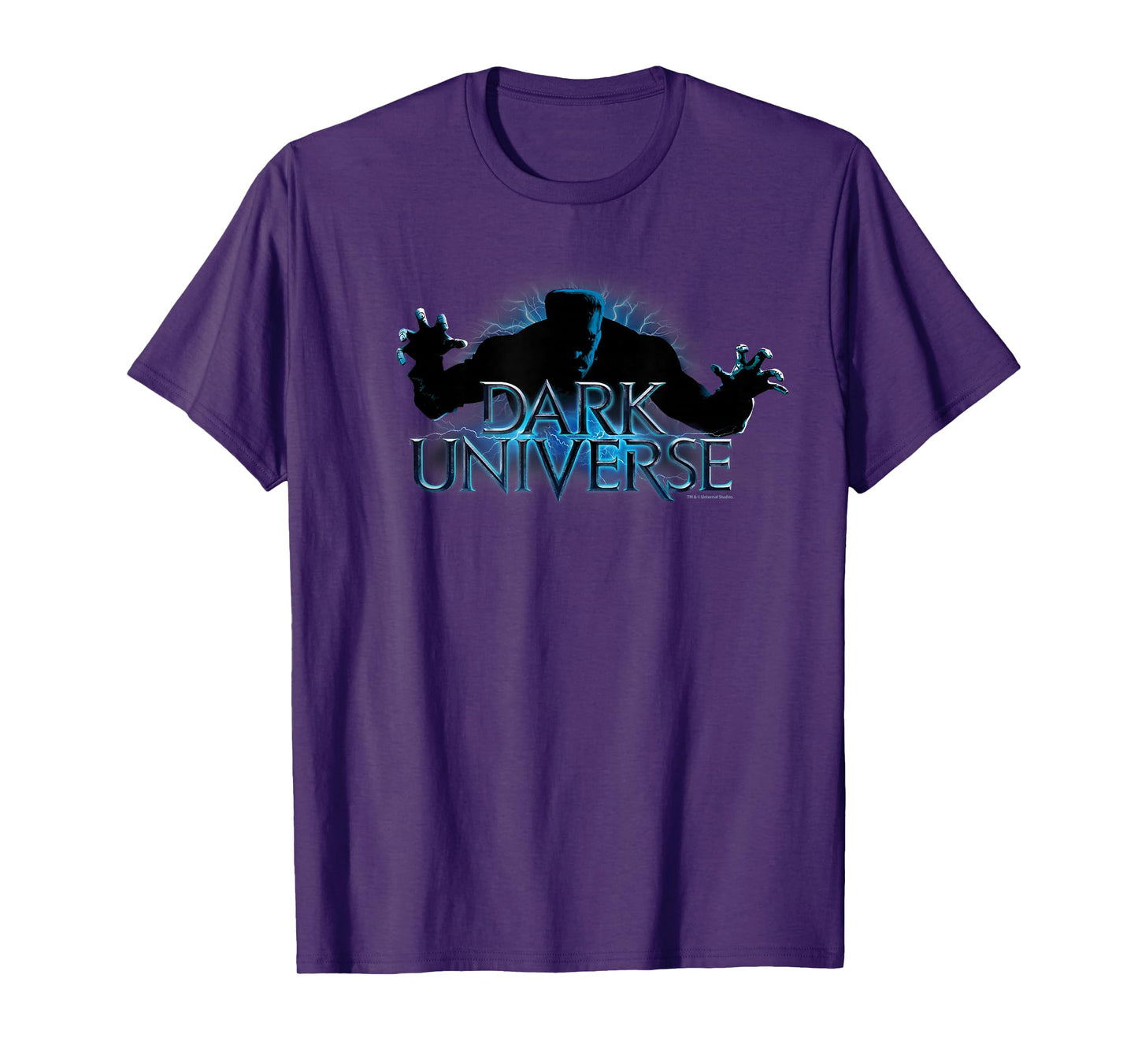 Universal Epic Universe Dark Universe Frankenstein T-Shirt
