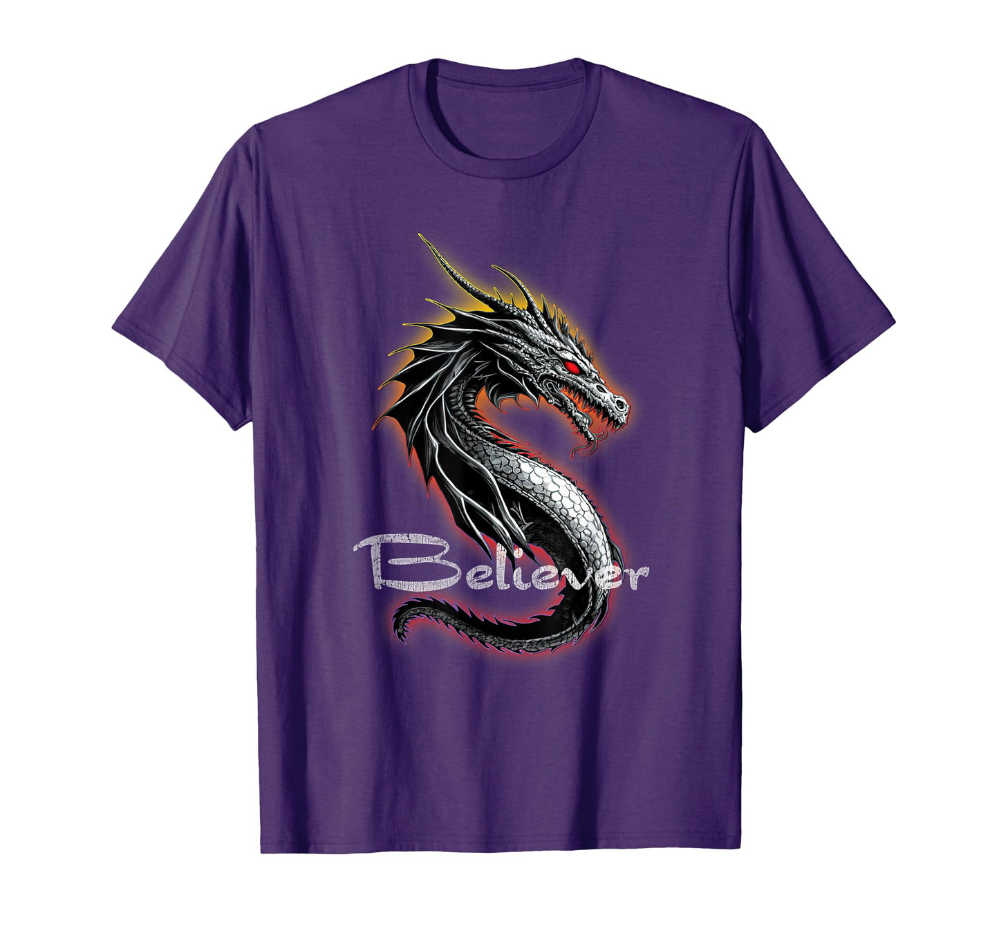 Dragon Believer - Imagine This Gift For Dragon Fans T-Shirt