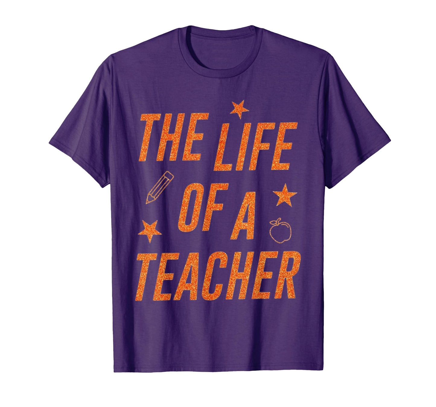 The Life of A Teacher Funny Teachers Meme Show Girl T-Shirt