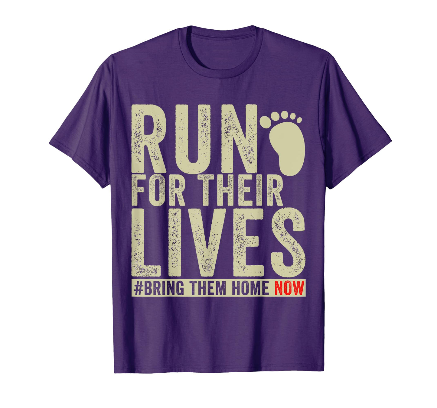 Run for Their Lives T-Shirt