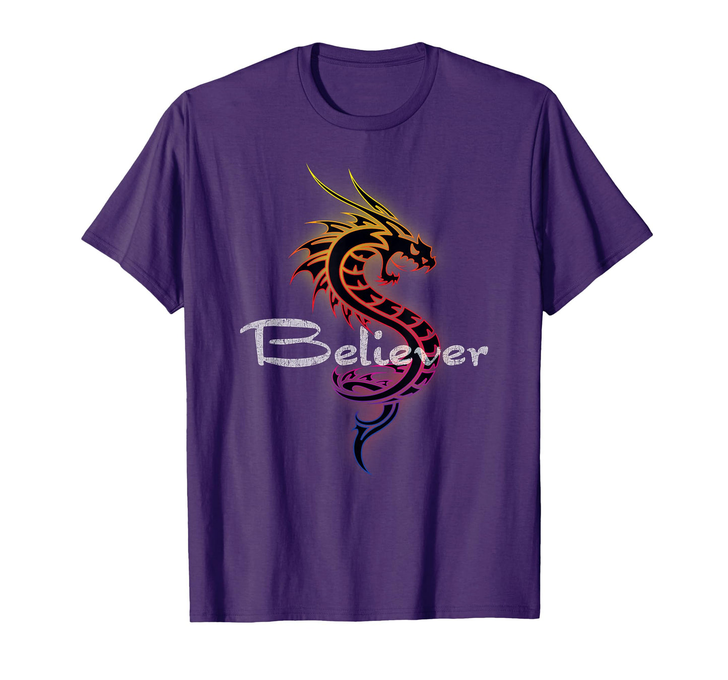 Dragon Believer - Imagine this for Dragon Fans T-Shirt
