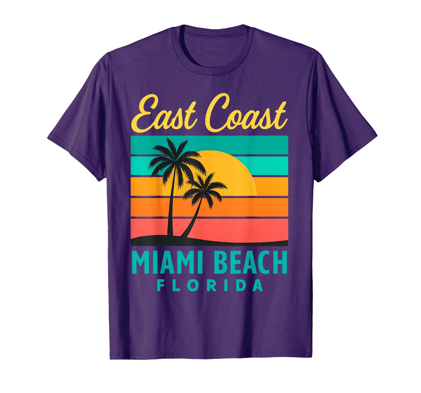 Miami Beach, Florida T-Shirt