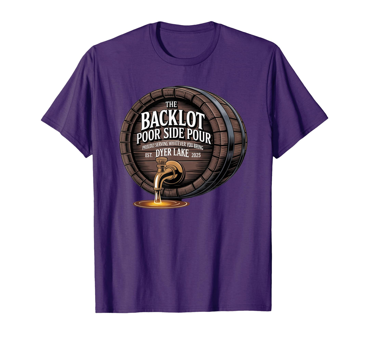 Fife Life Backlot T-Shirt