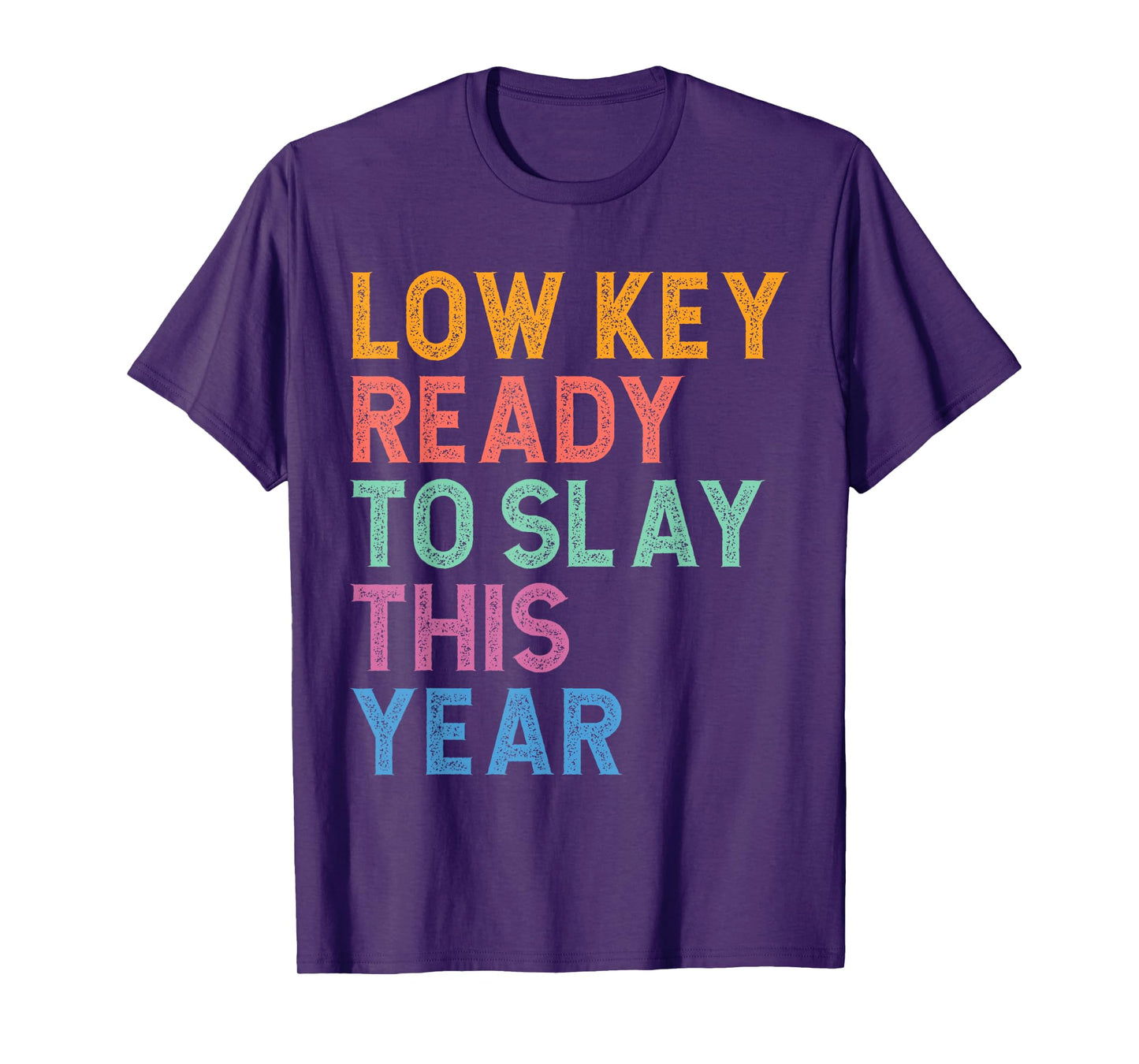 Gen Z Alpha Back to School Low Key Ready to Slay This Year T-Shirt
