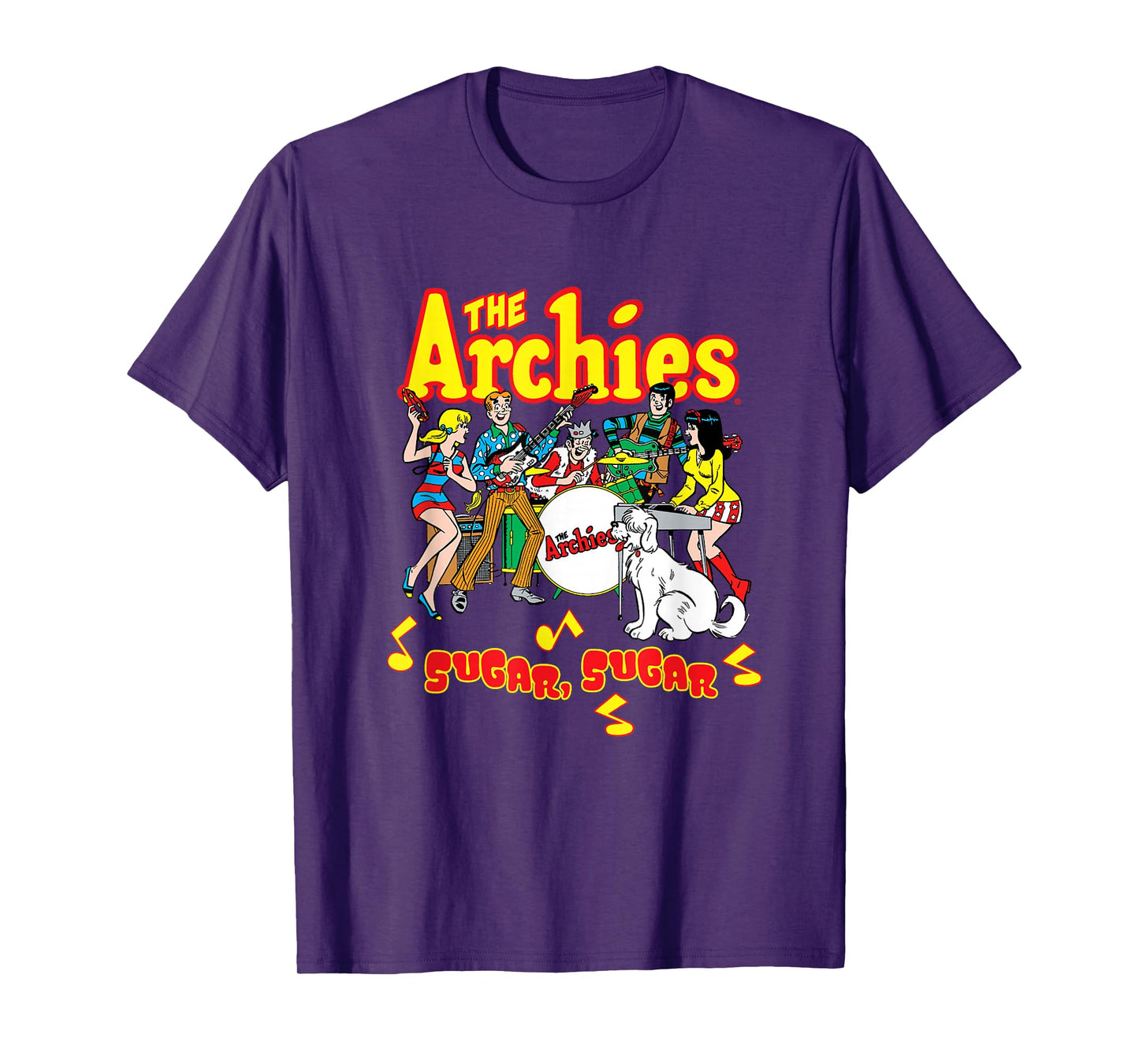 The Archies Sugar Sugar Graphic T-Shirt