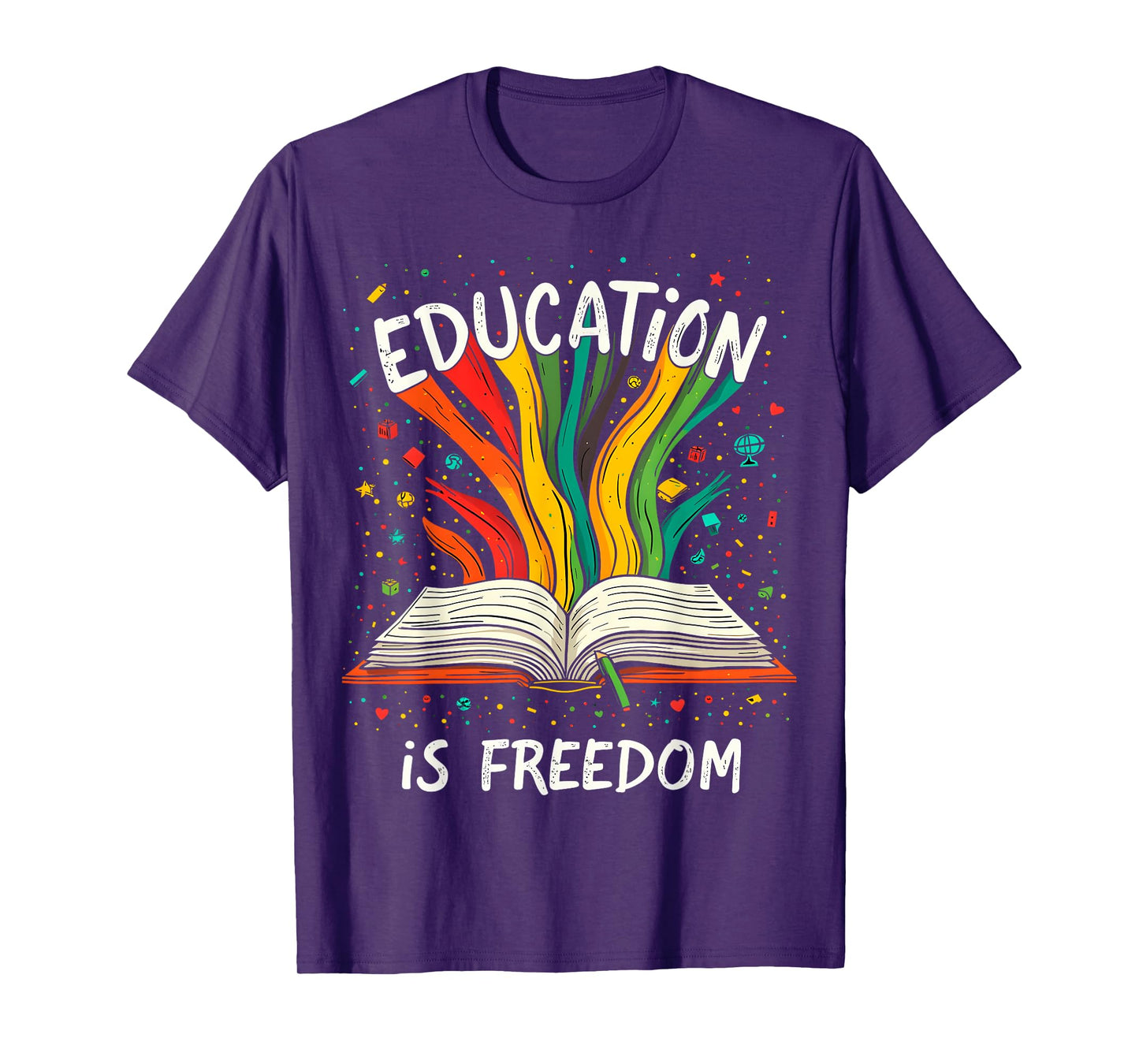 Education is Freedom T-Shirt