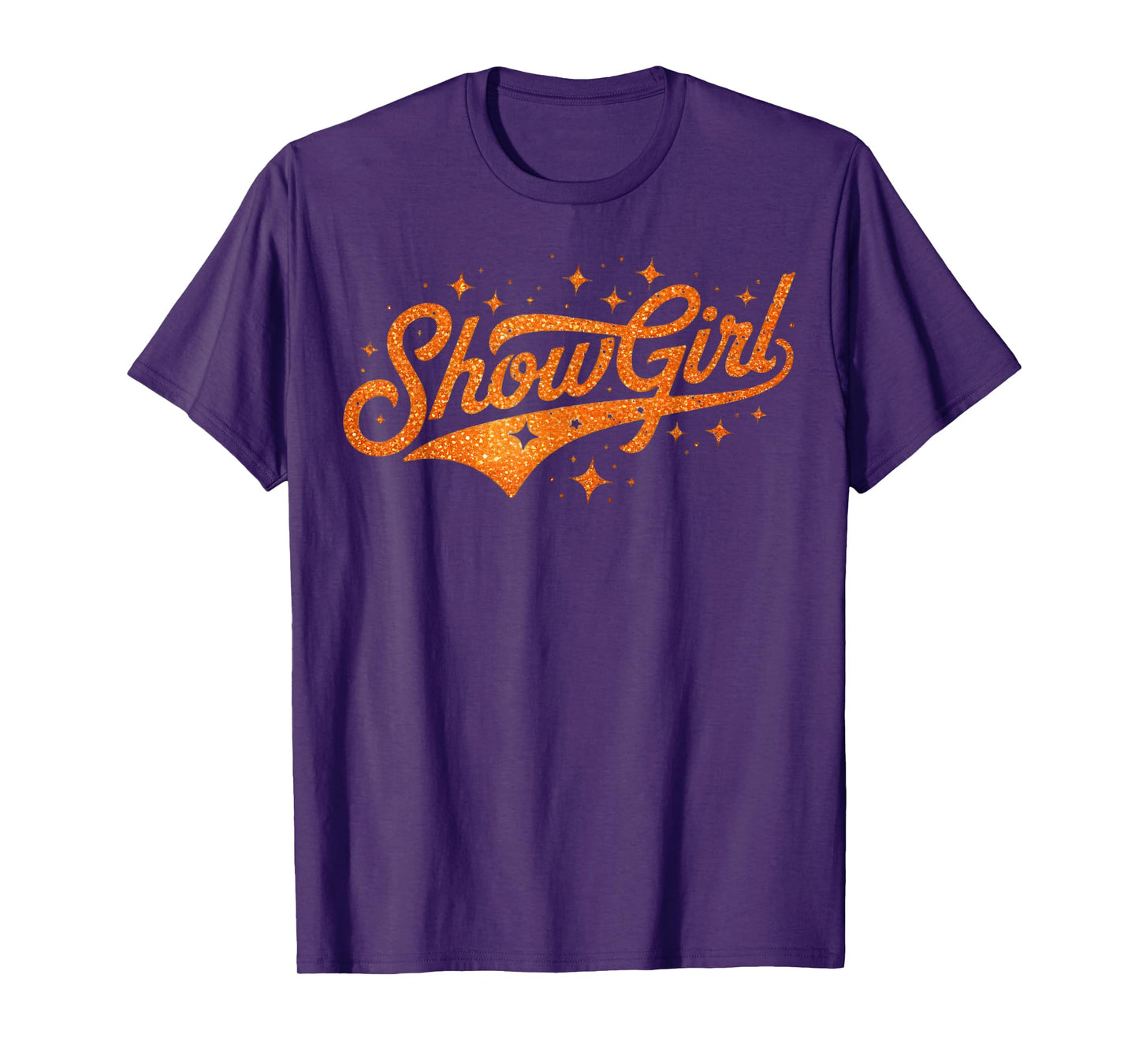 The Life of A Show Girl T-Shirt