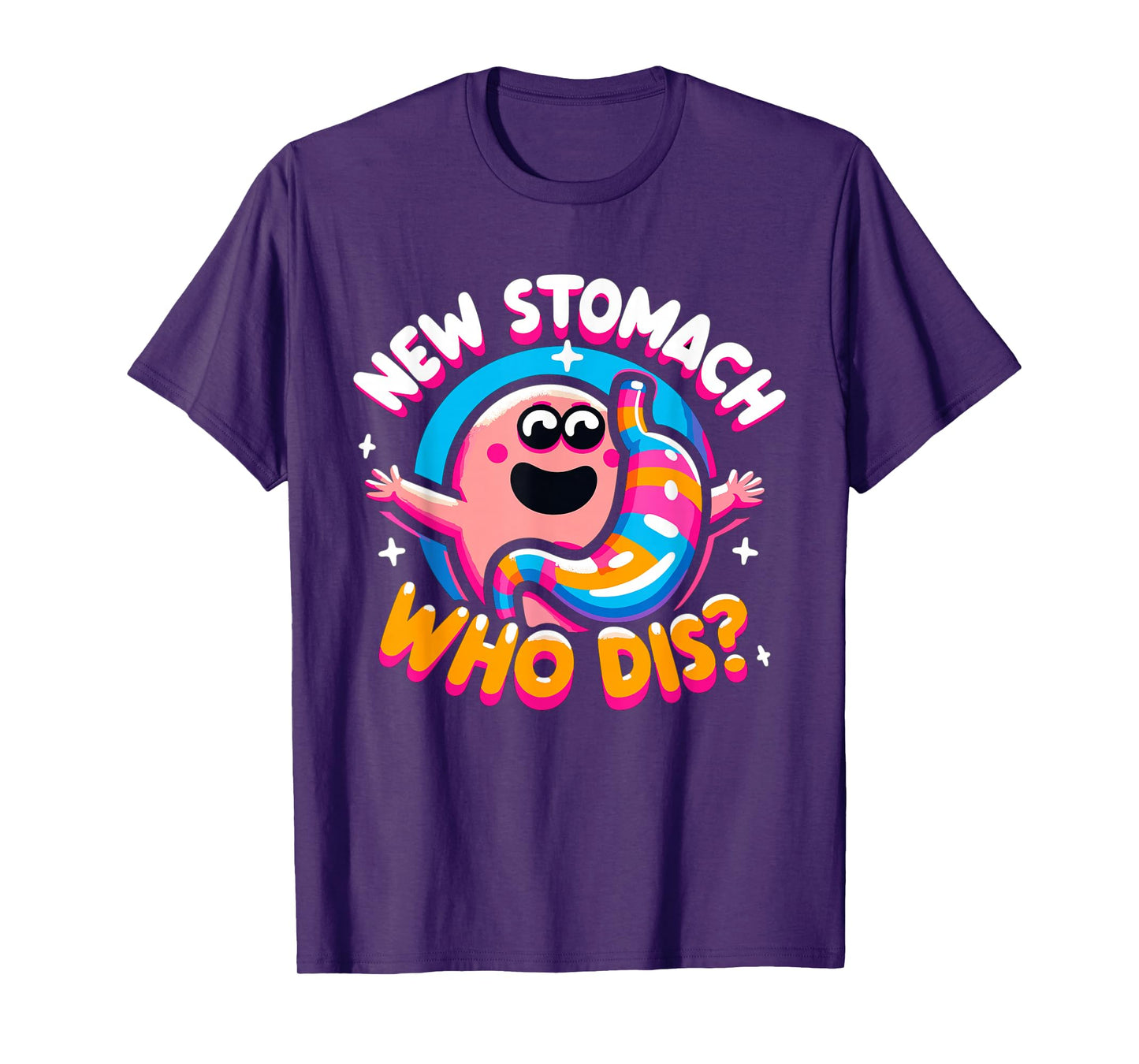 Gastric Sleeve Surgery Gastrectomy Weight Loss Journey T-Shirt