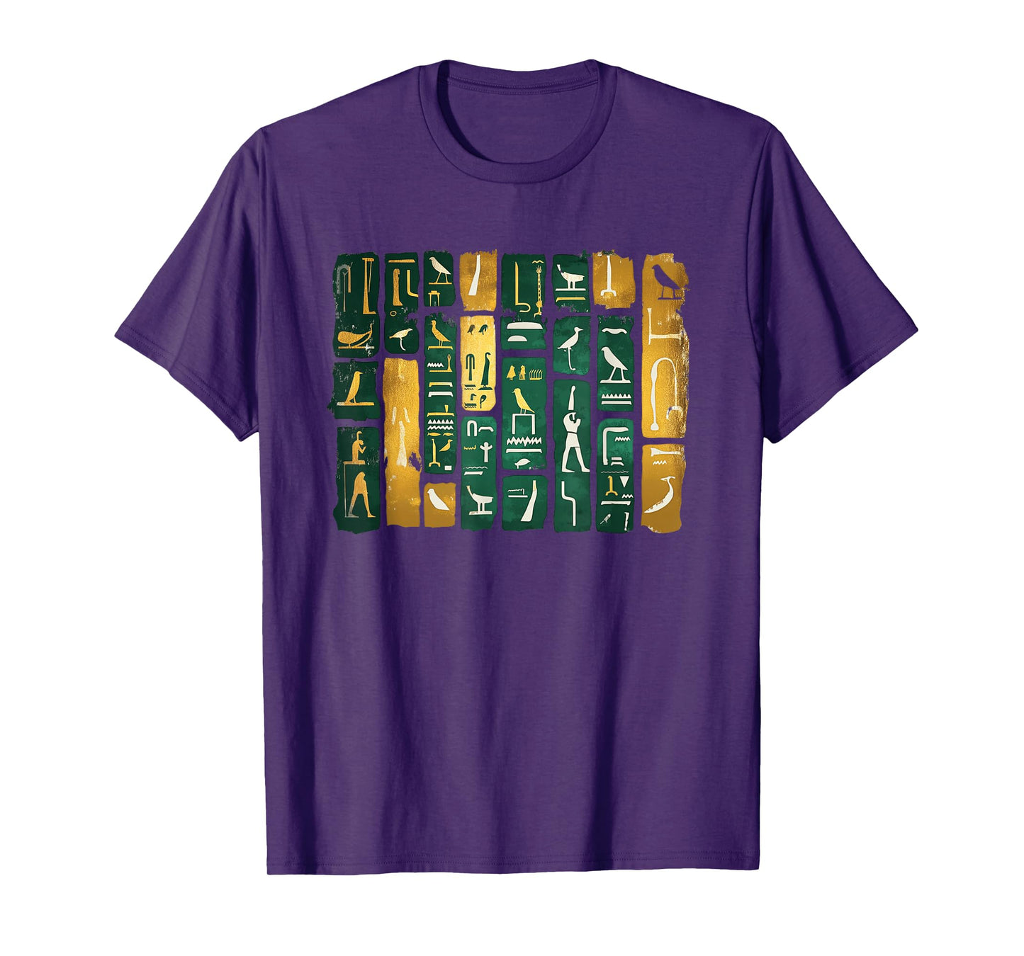 Egyptian Hieroglyphics | Egypt Mythology Ancient T-Shirt