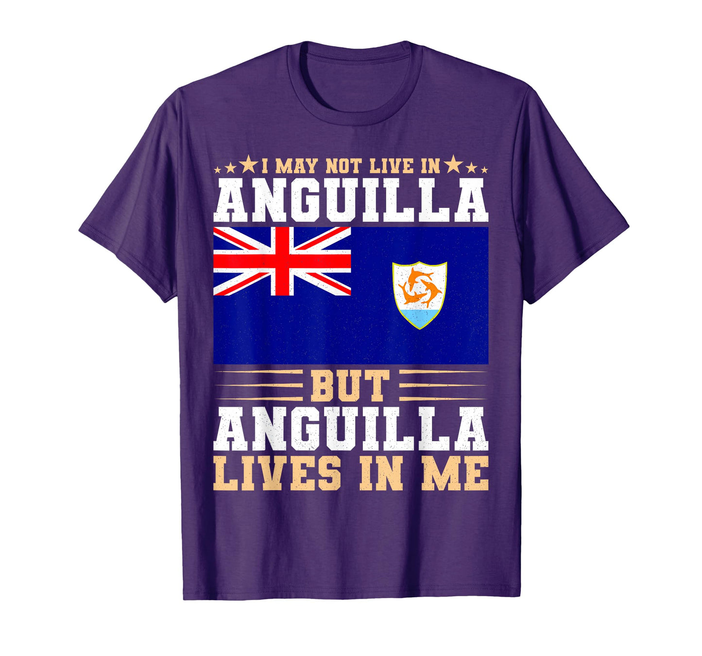 Anguilla T-Shirt