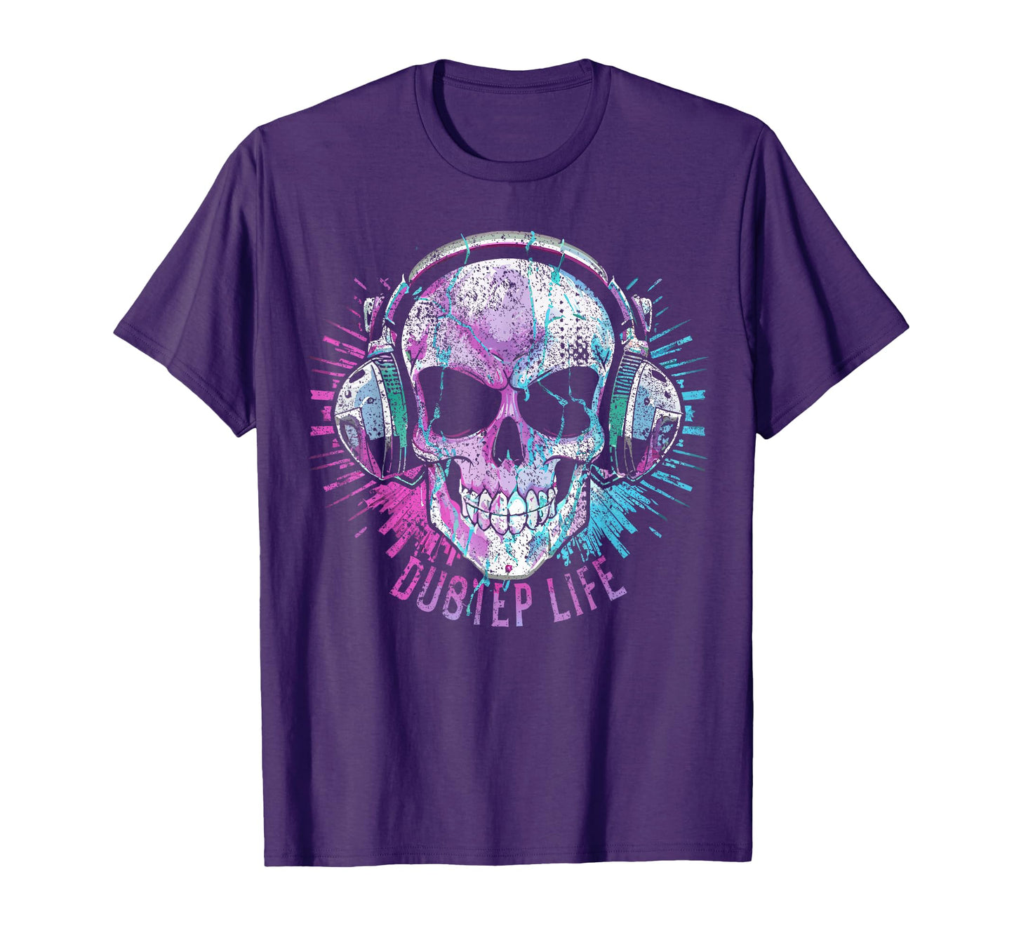 Electronic Music Dubstep Life T-Shirt