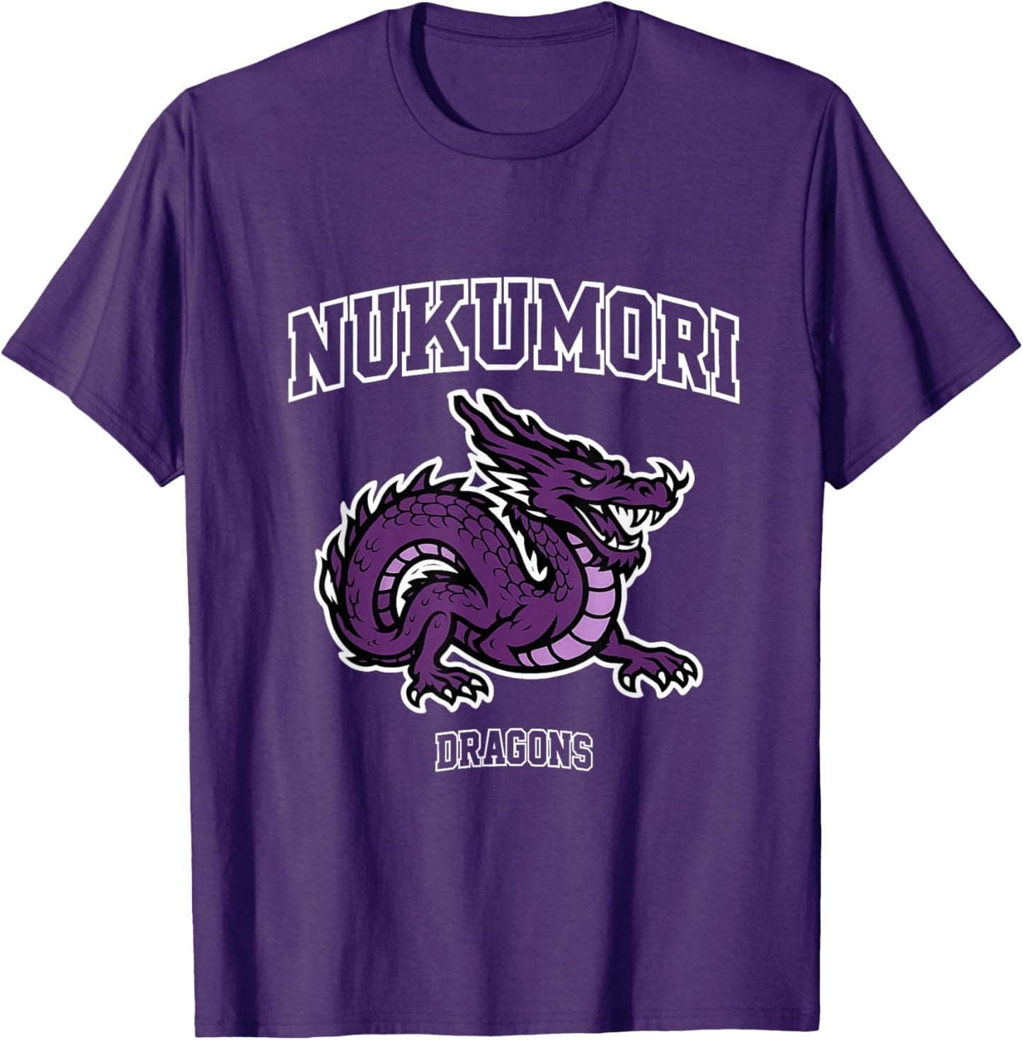 Nukumori House of Kindness Funny Tee rca school T-Shirt