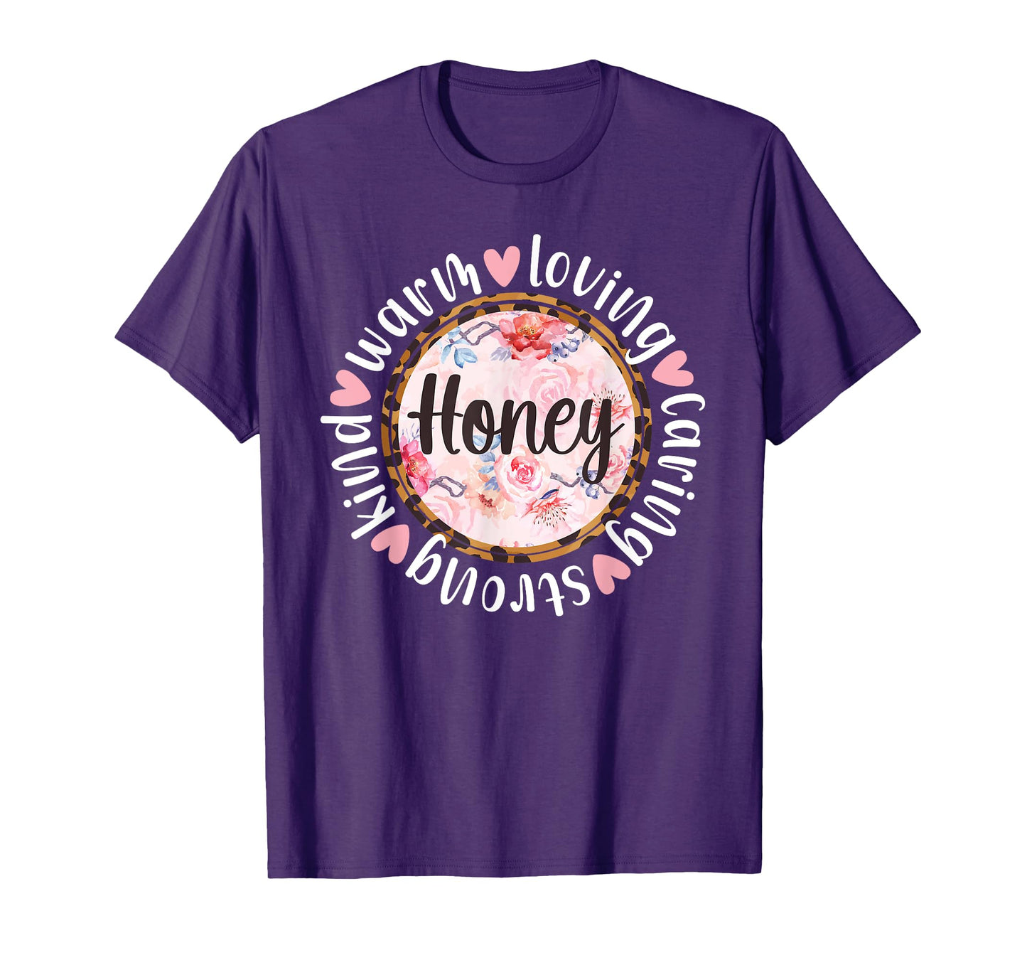 Honey Grandma Appreciation Honey Grandmother T-Shirt