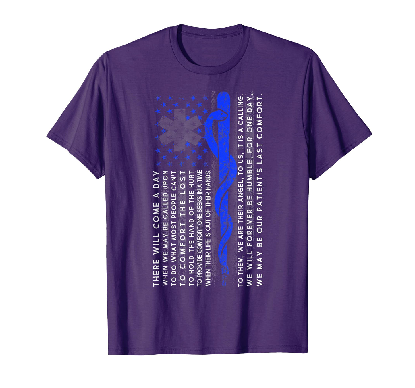 EMT Oath T-Shirt