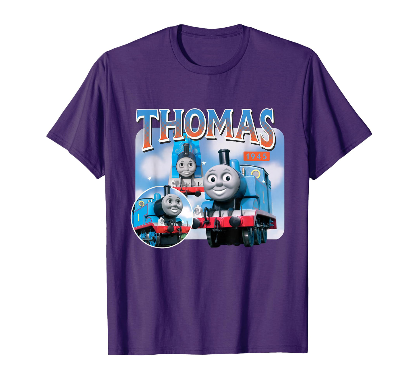 Thomas & Friends - Railway Life T-Shirt