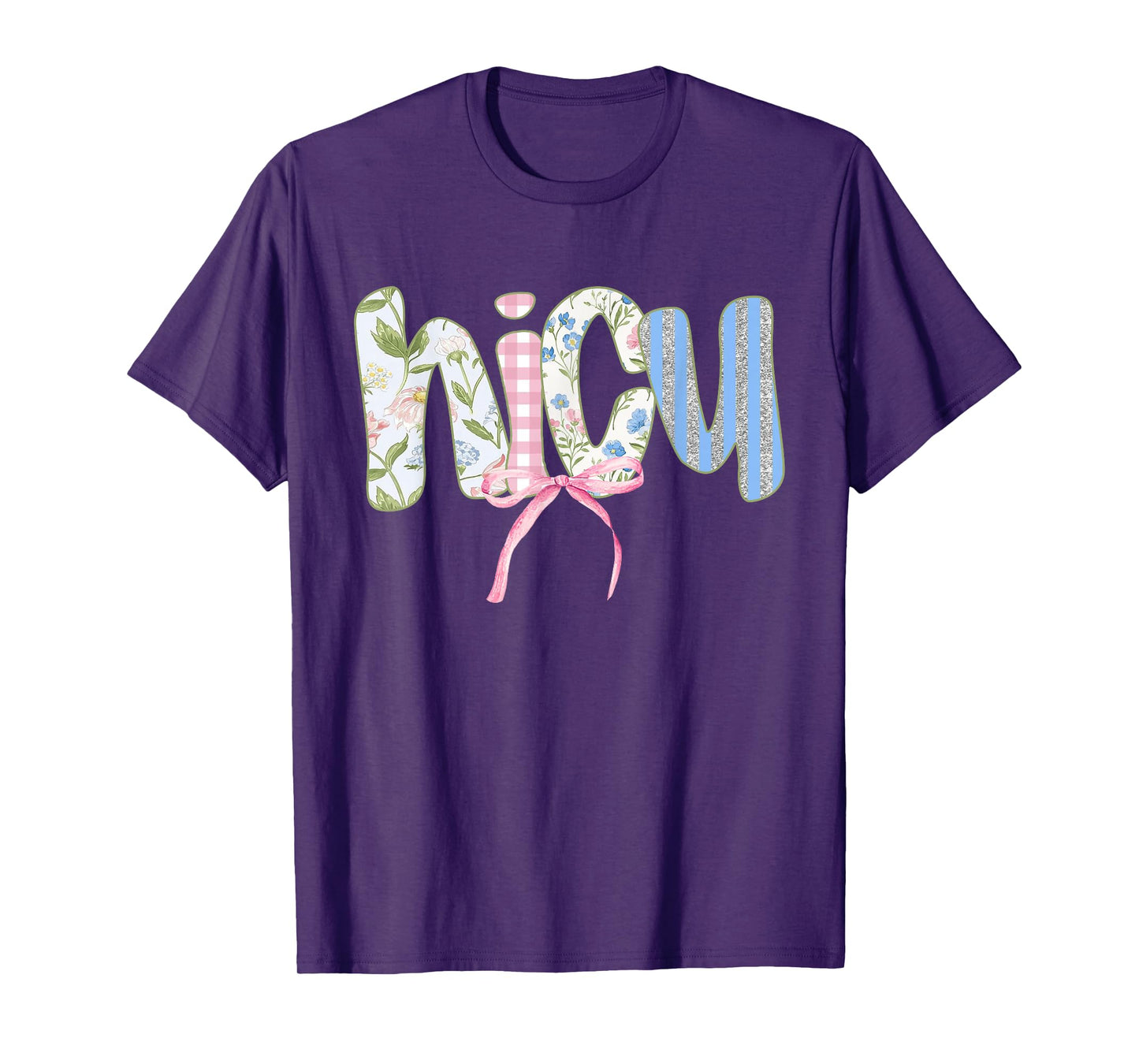 Nursing NICU Neonatal Intensive Care Nurse Practitioner T-Shirt