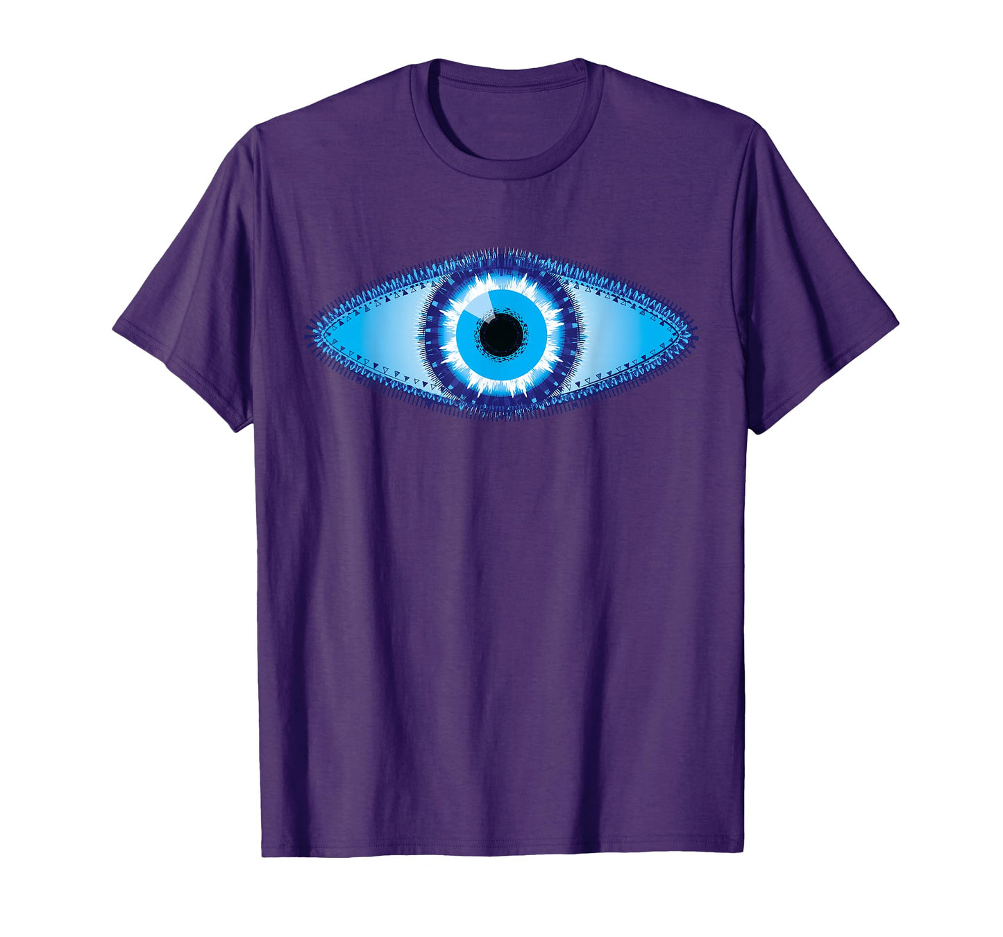 Evil Eye Shirt Nazar Protect From Evil Greek Turkish T-Shirt